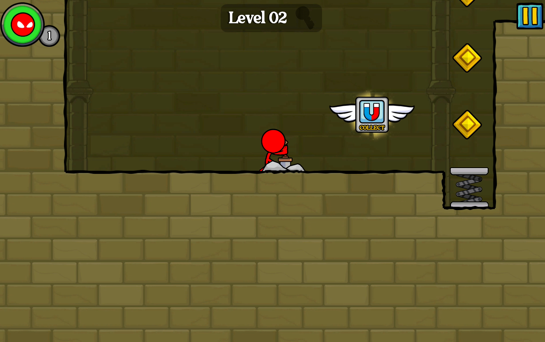 Red Stickman: Fighting Stick Screenshot 10 Red Stickman: Fighting Stick Screenshot 10