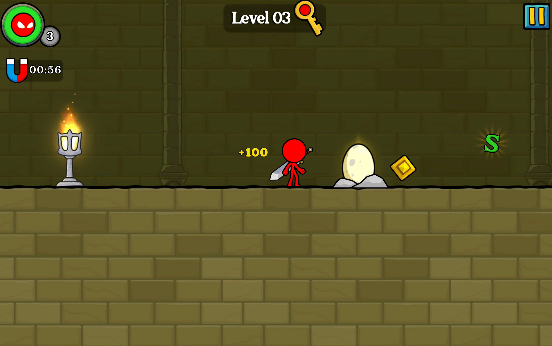 Red Stickman: Fighting Stick Screenshot 11 Red Stickman: Fighting Stick Screenshot 11
