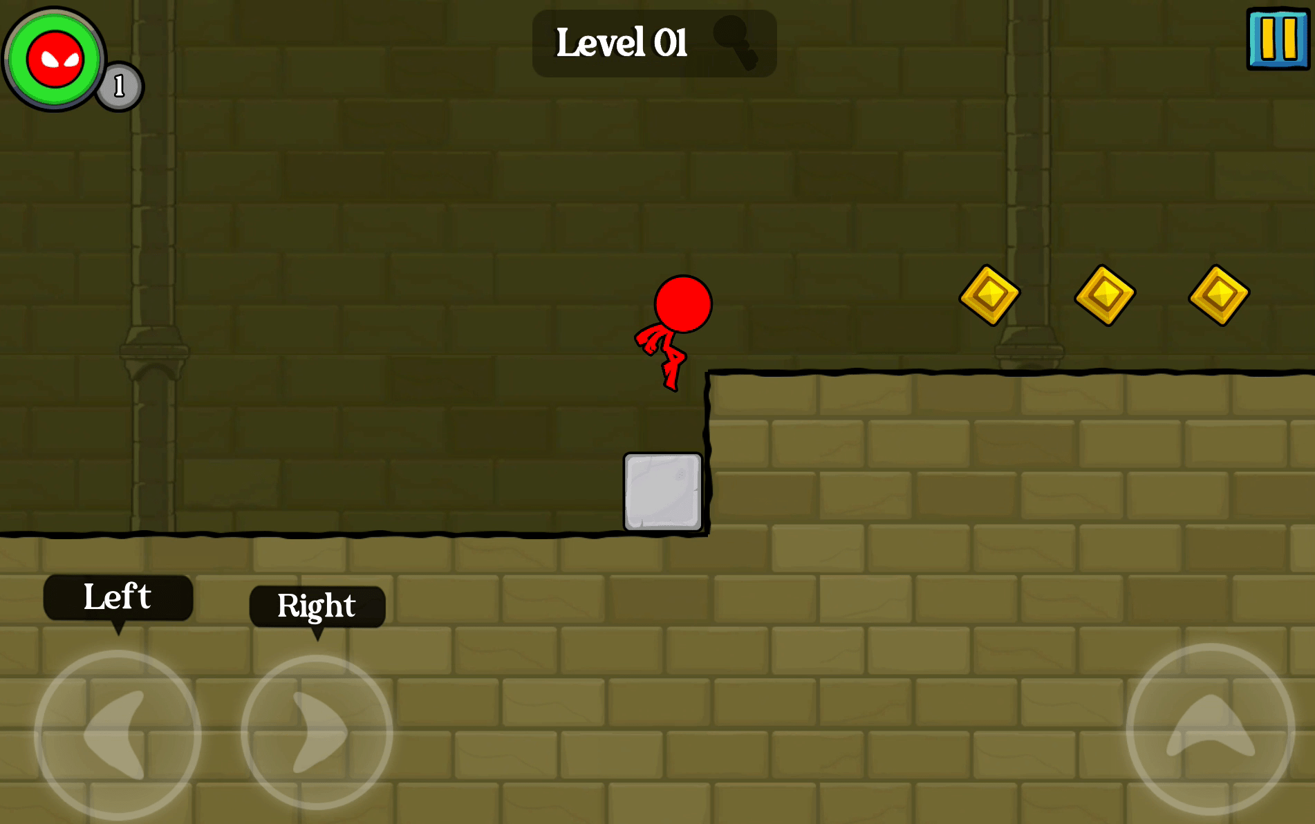 Red Stickman: Fighting Stick Screenshot 12