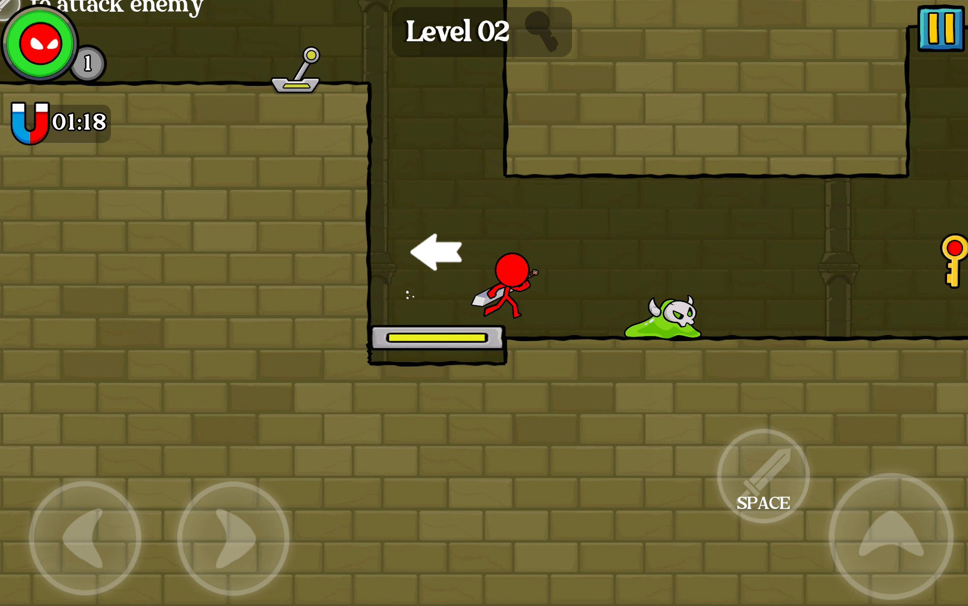 Red Stickman: Fighting Stick Screenshot 13 Red Stickman: Fighting Stick Screenshot 13