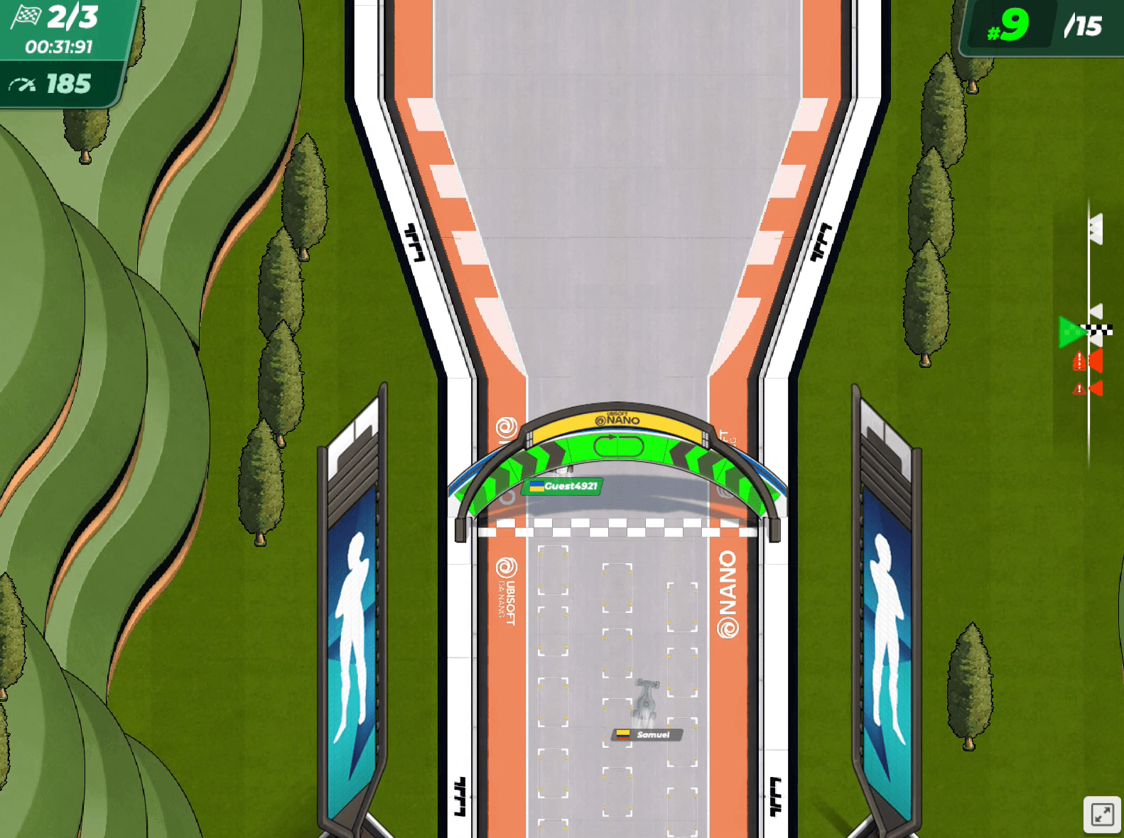 Trackmania Blitz Screenshot 10