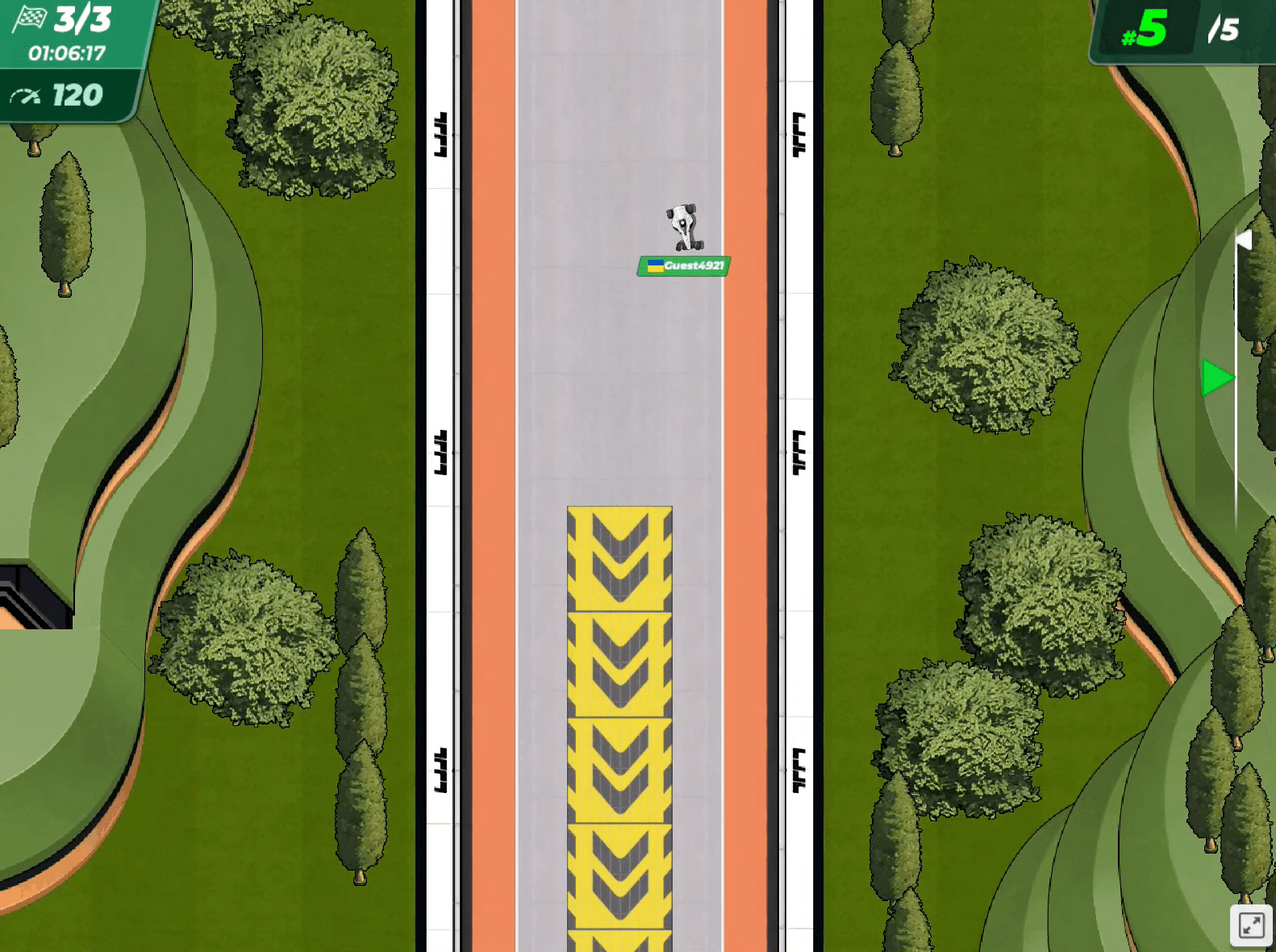 Trackmania Blitz Screenshot 11 Trackmania Blitz Screenshot 11