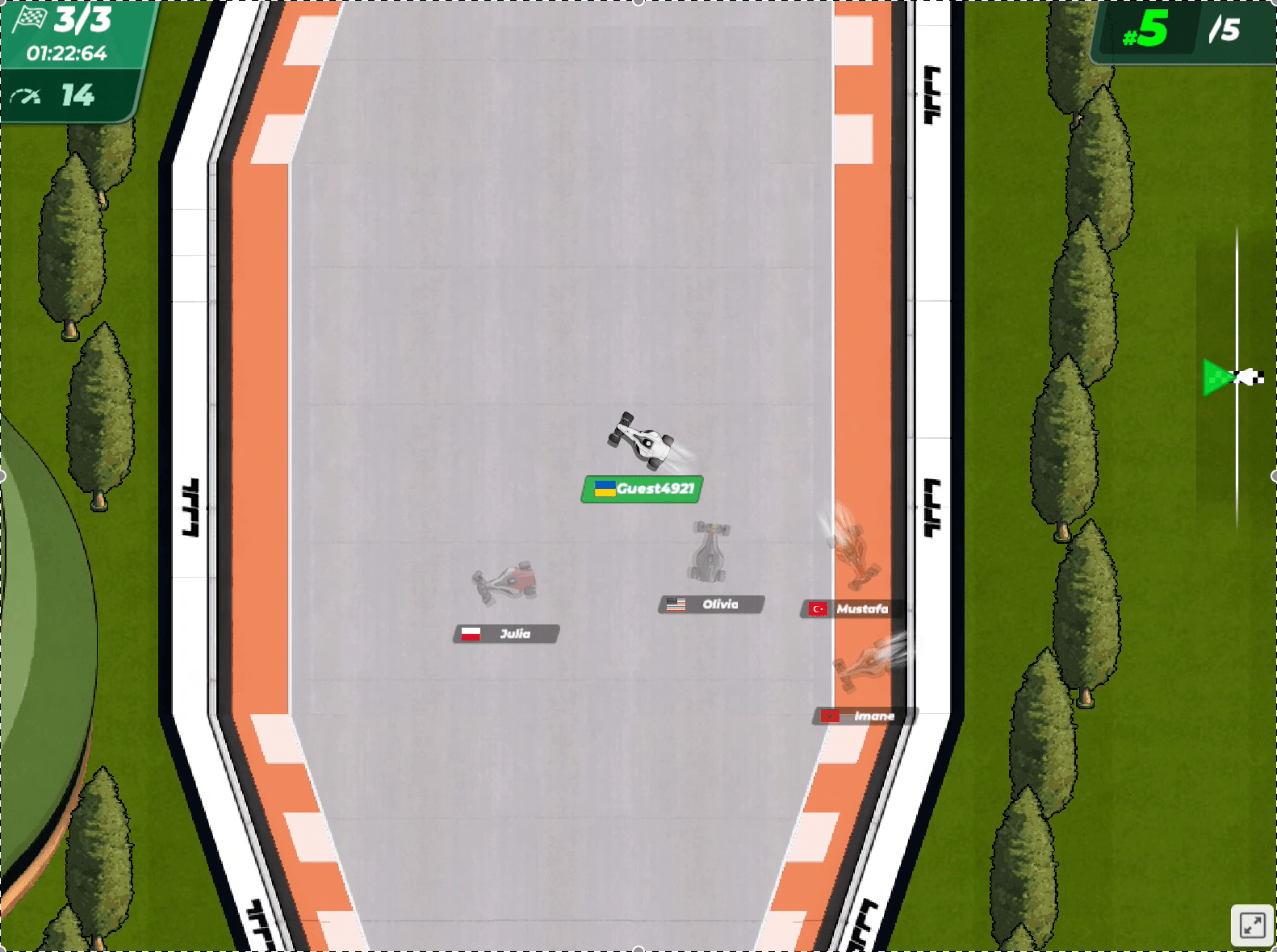 Trackmania Blitz Screenshot 2 Trackmania Blitz Screenshot 2
