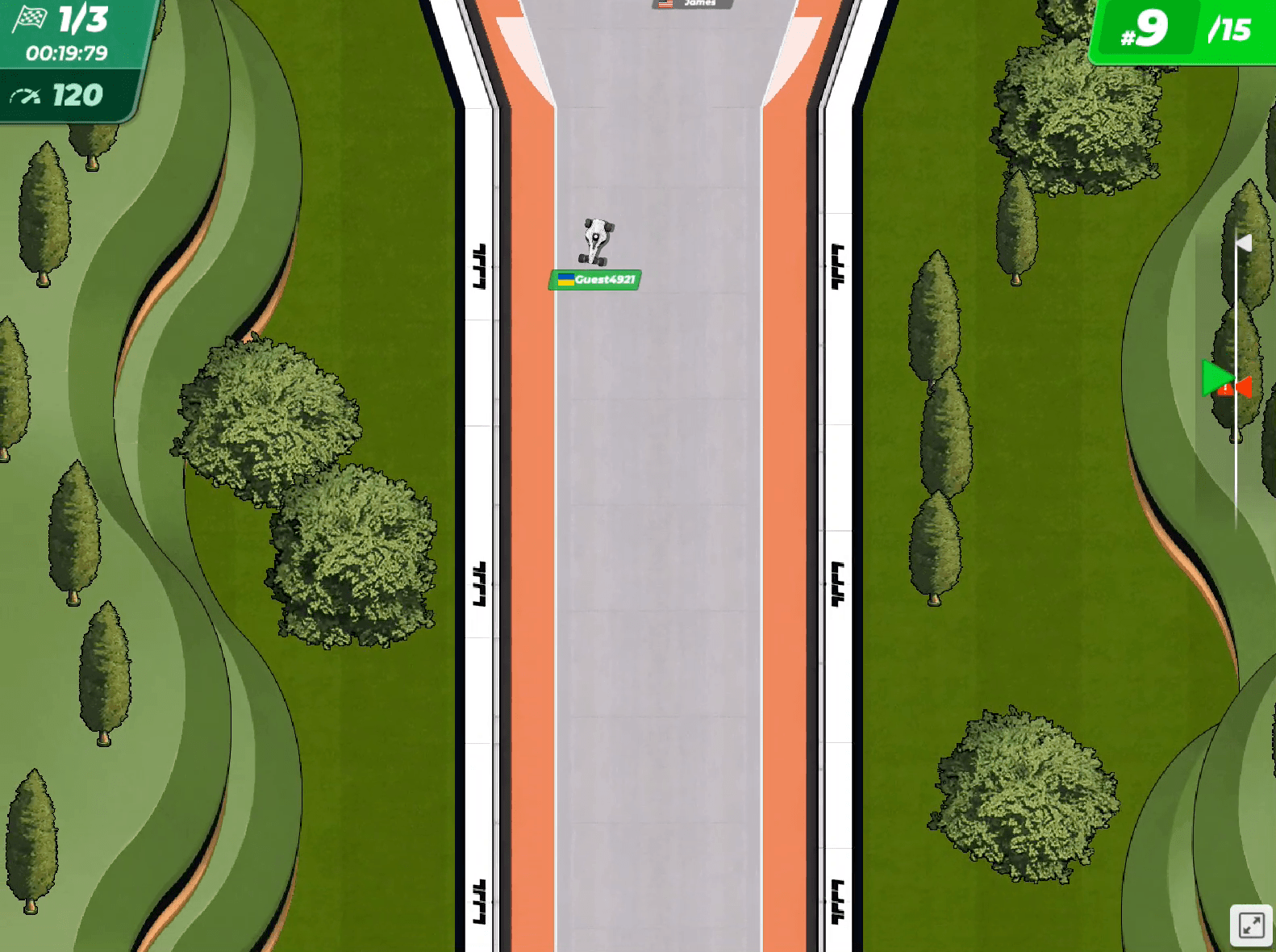 Trackmania Blitz Screenshot 4 Trackmania Blitz Screenshot 4