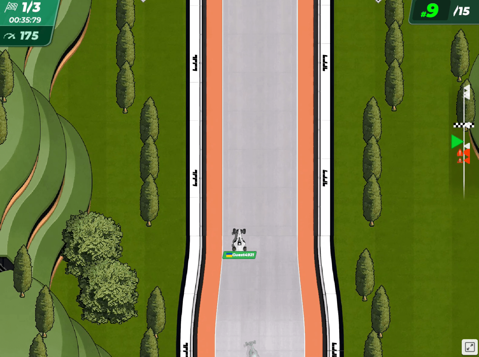 Trackmania Blitz Screenshot 7 Trackmania Blitz Screenshot 7