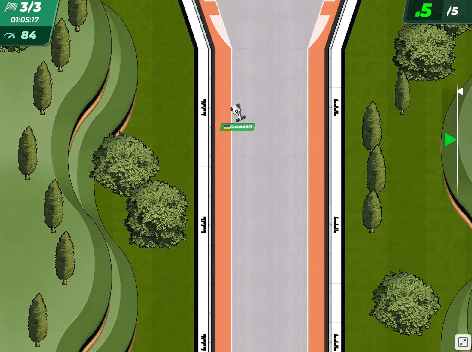 Trackmania Blitz Screenshot 9 Trackmania Blitz Screenshot 9