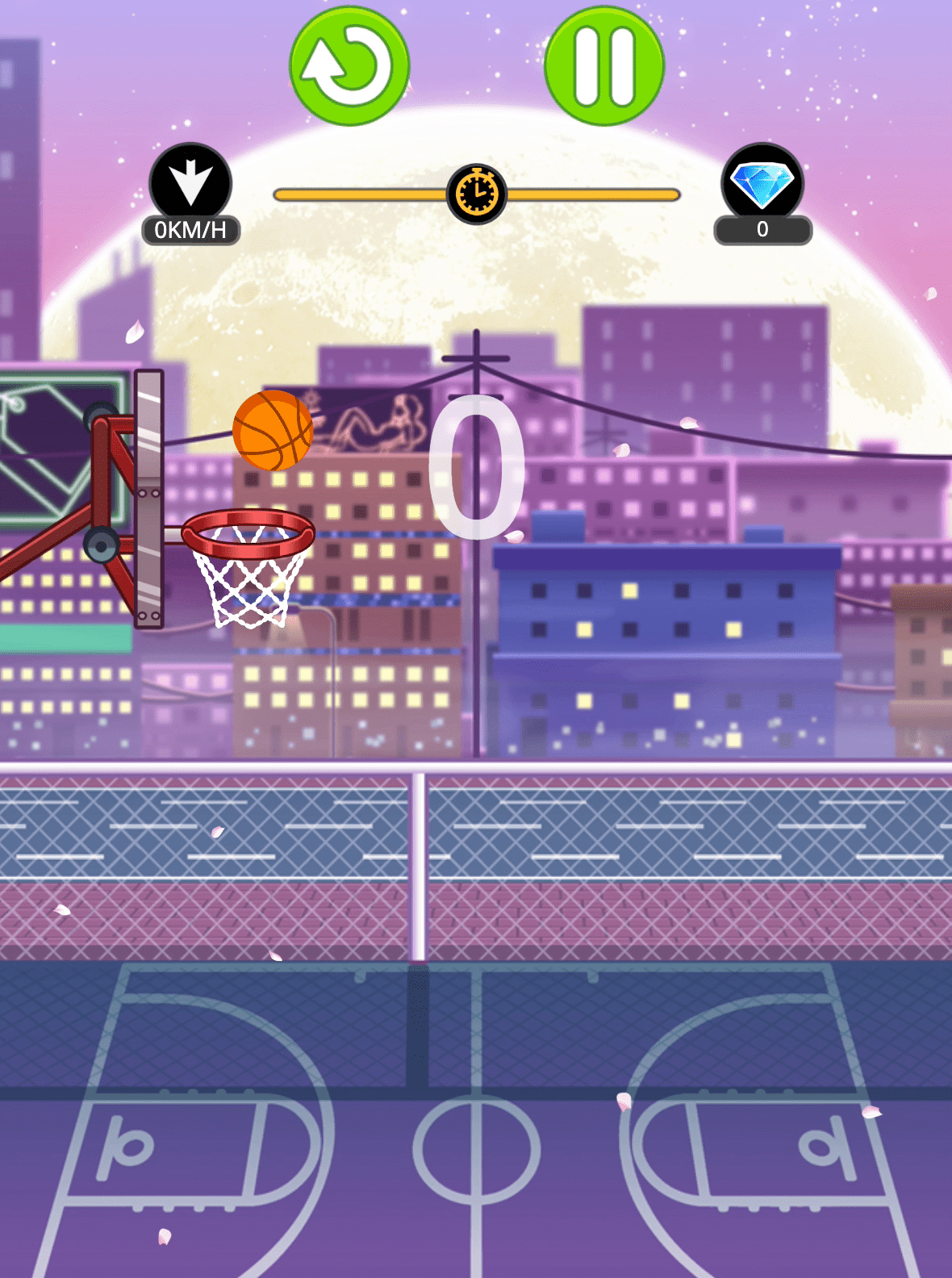 Basketball Serial Shooter Screenshot 14