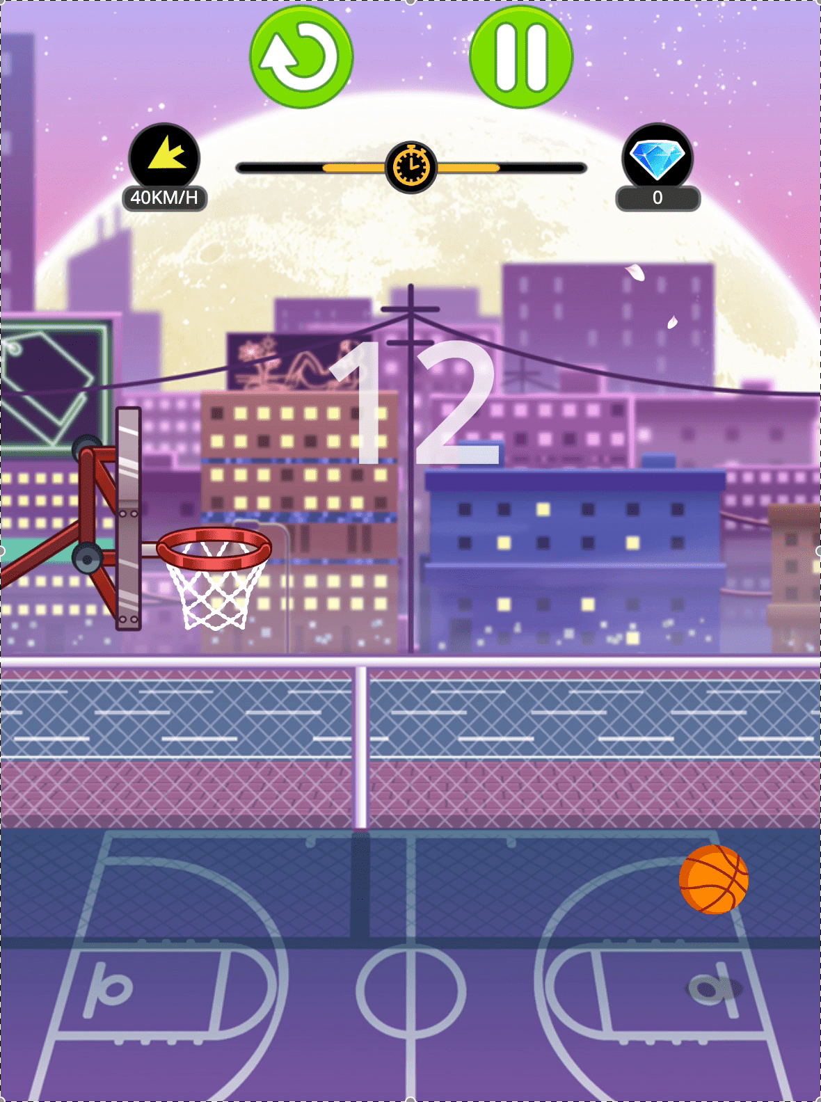 Basketball Serial Shooter Screenshot 9 Basketball Serial Shooter Screenshot 9