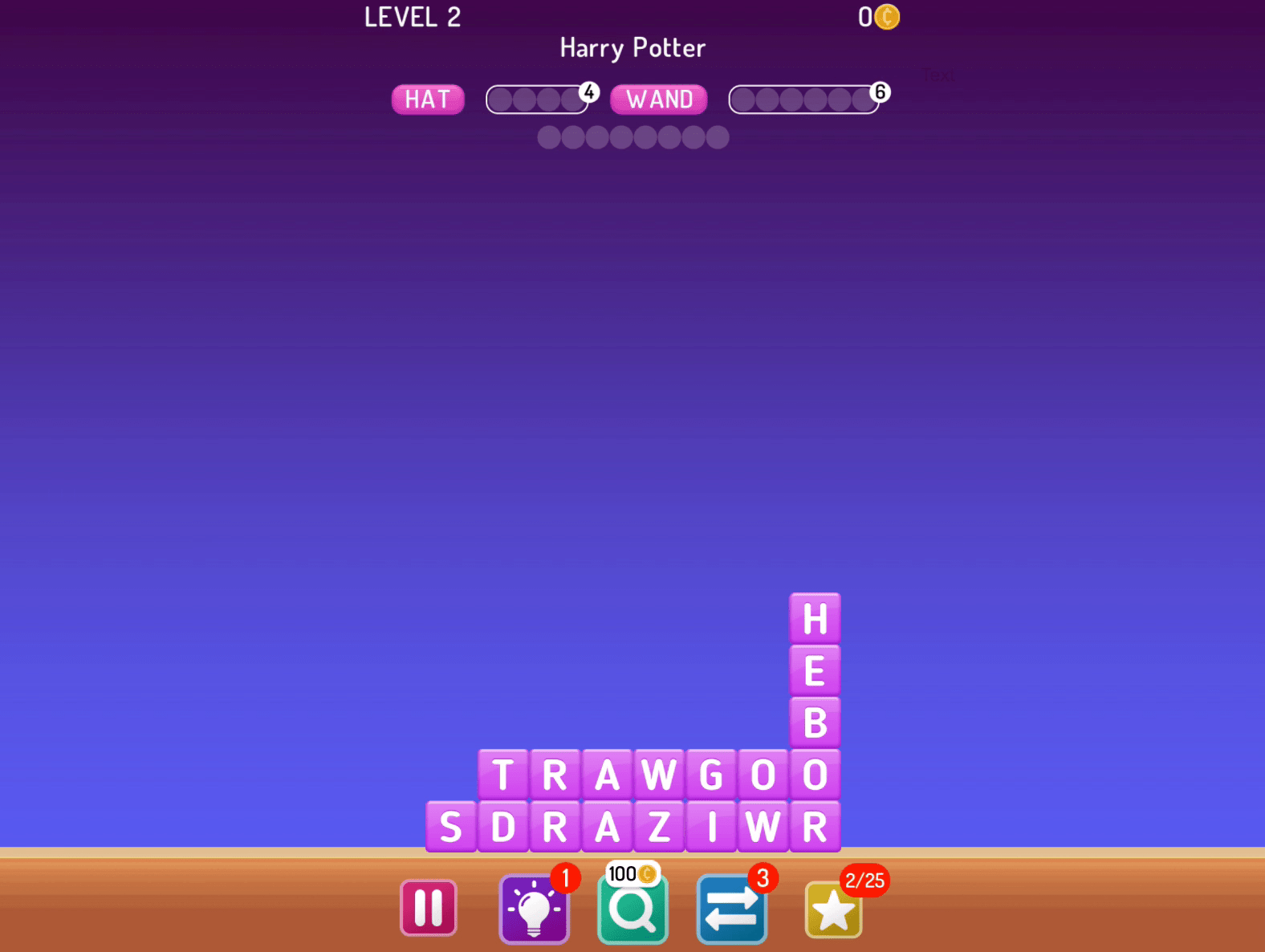Words Swipe Screenshot 13 Words Swipe Screenshot 13