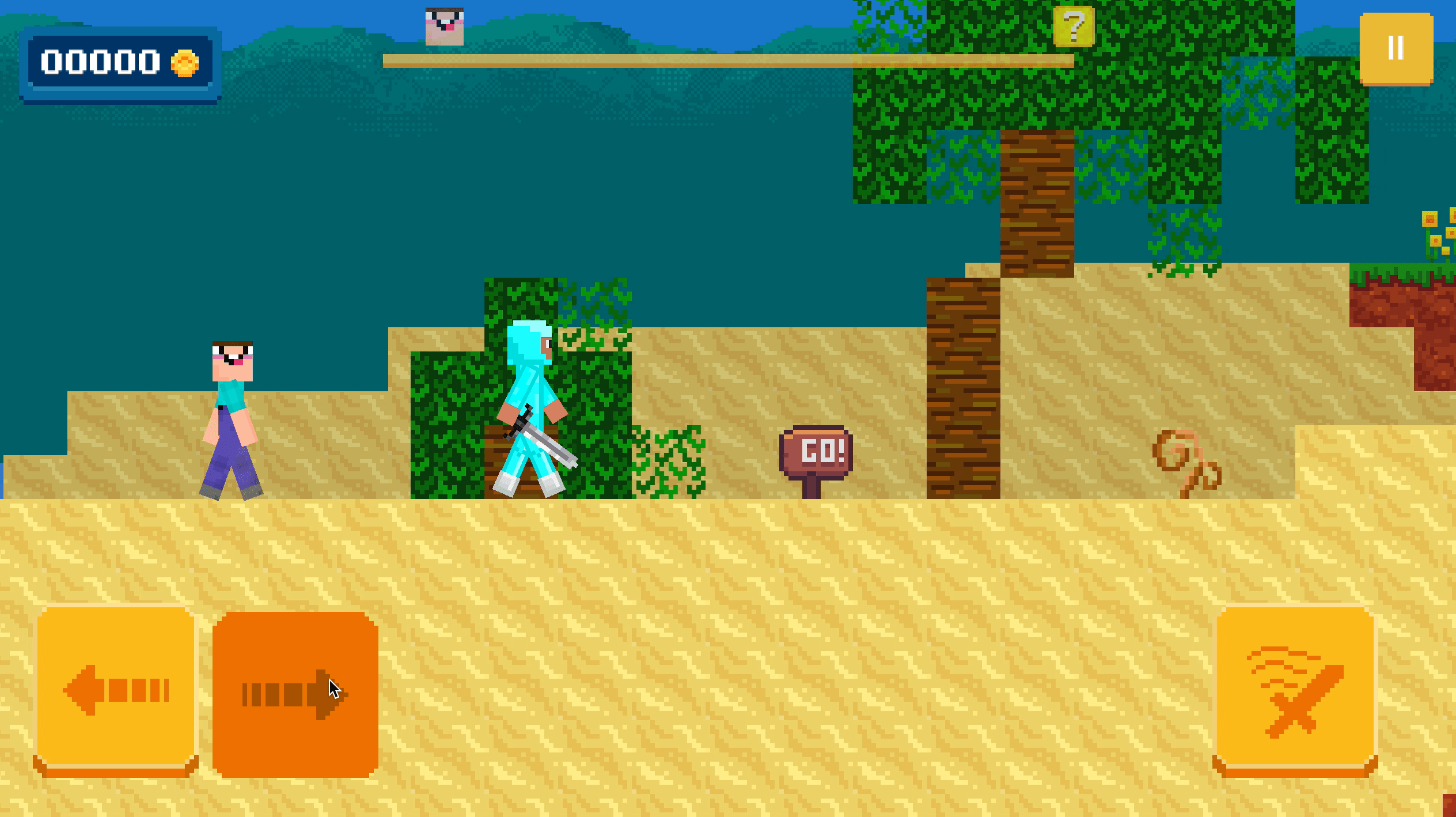 Noob Vs Pro 4 Lucky Block Screenshot 10 Noob Vs Pro 4 Lucky Block Screenshot 10