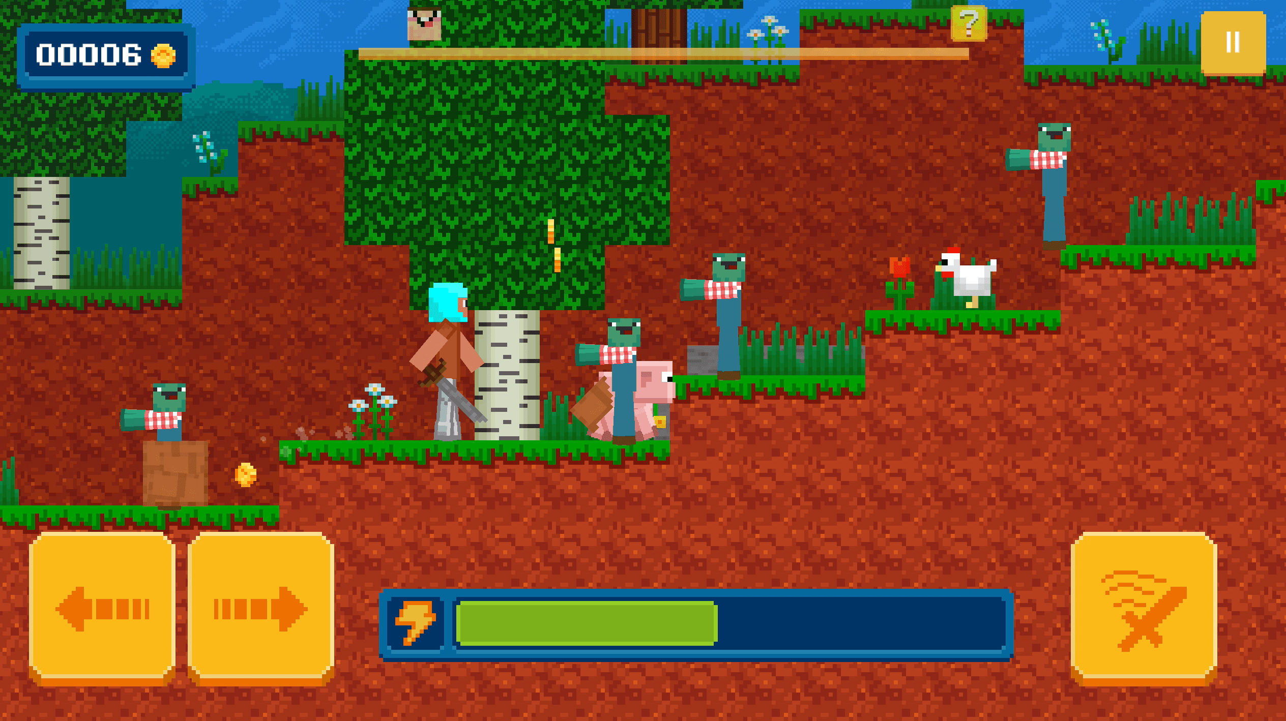 Noob Vs Pro 4 Lucky Block Screenshot 14 Noob Vs Pro 4 Lucky Block Screenshot 14