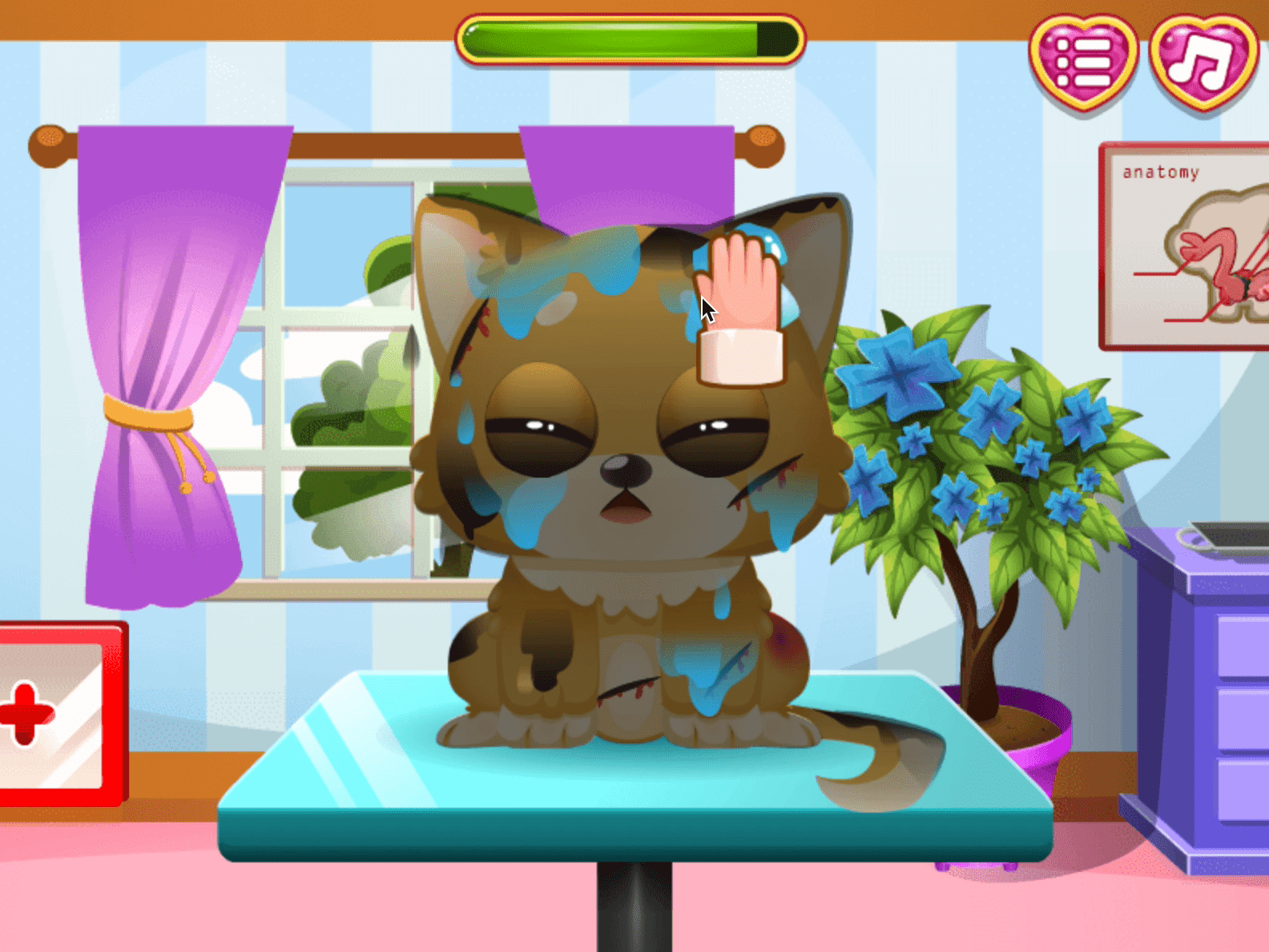 Funny Puppy Care Screenshot 15 Funny Puppy Care Screenshot 15