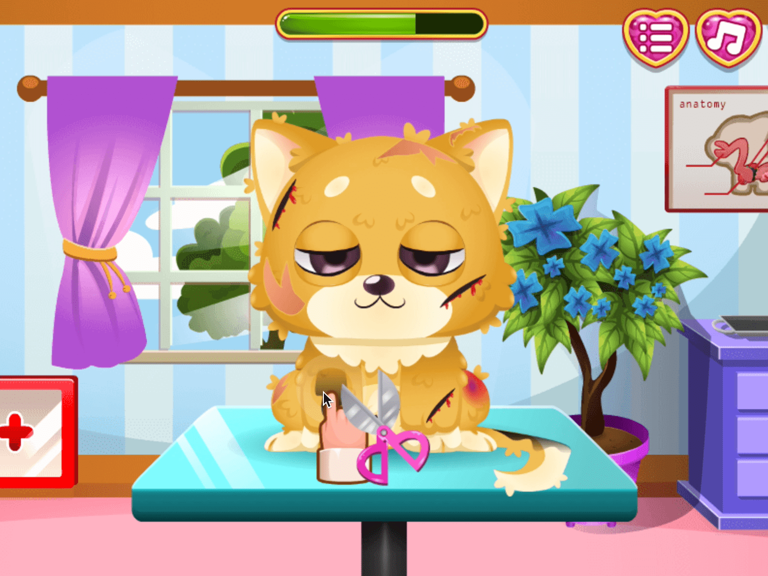 Funny Puppy Care Screenshot 4 Funny Puppy Care Screenshot 4