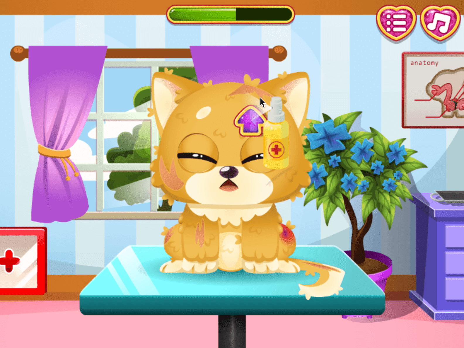 Funny Puppy Care Screenshot 6 Funny Puppy Care Screenshot 6