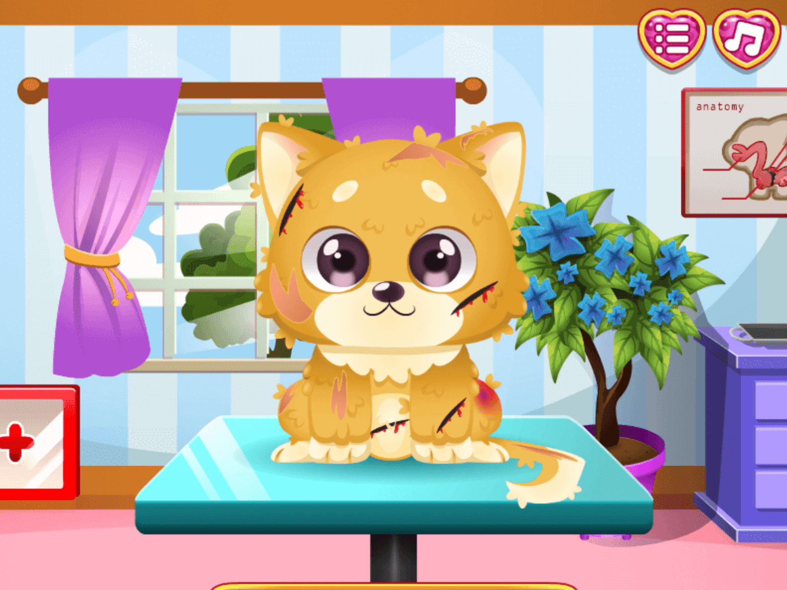 Funny Puppy Care Screenshot 7 Funny Puppy Care Screenshot 7