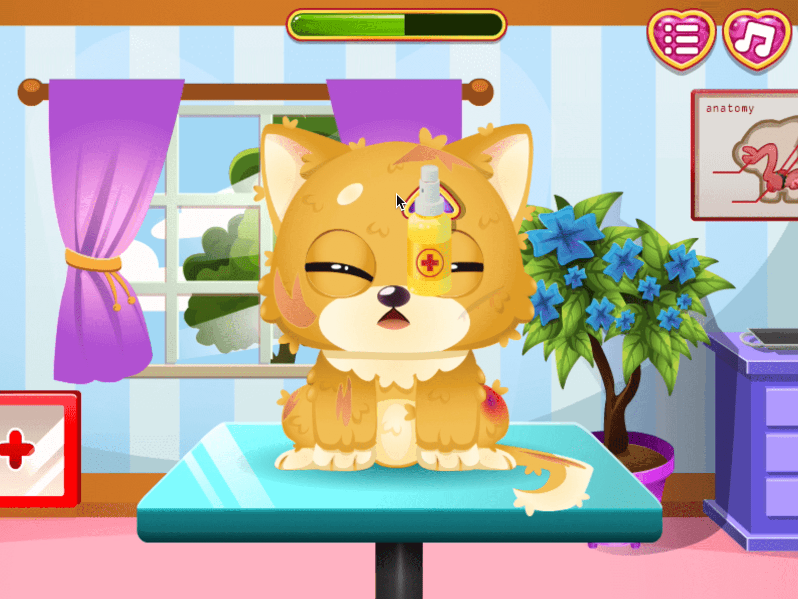 Funny Puppy Care Screenshot 9 Funny Puppy Care Screenshot 9