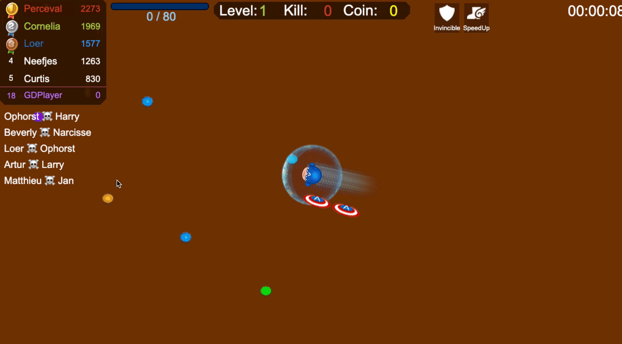 SuperHero.io 2: Chaos Giant Screenshot 10 SuperHero.io 2: Chaos Giant Screenshot 10