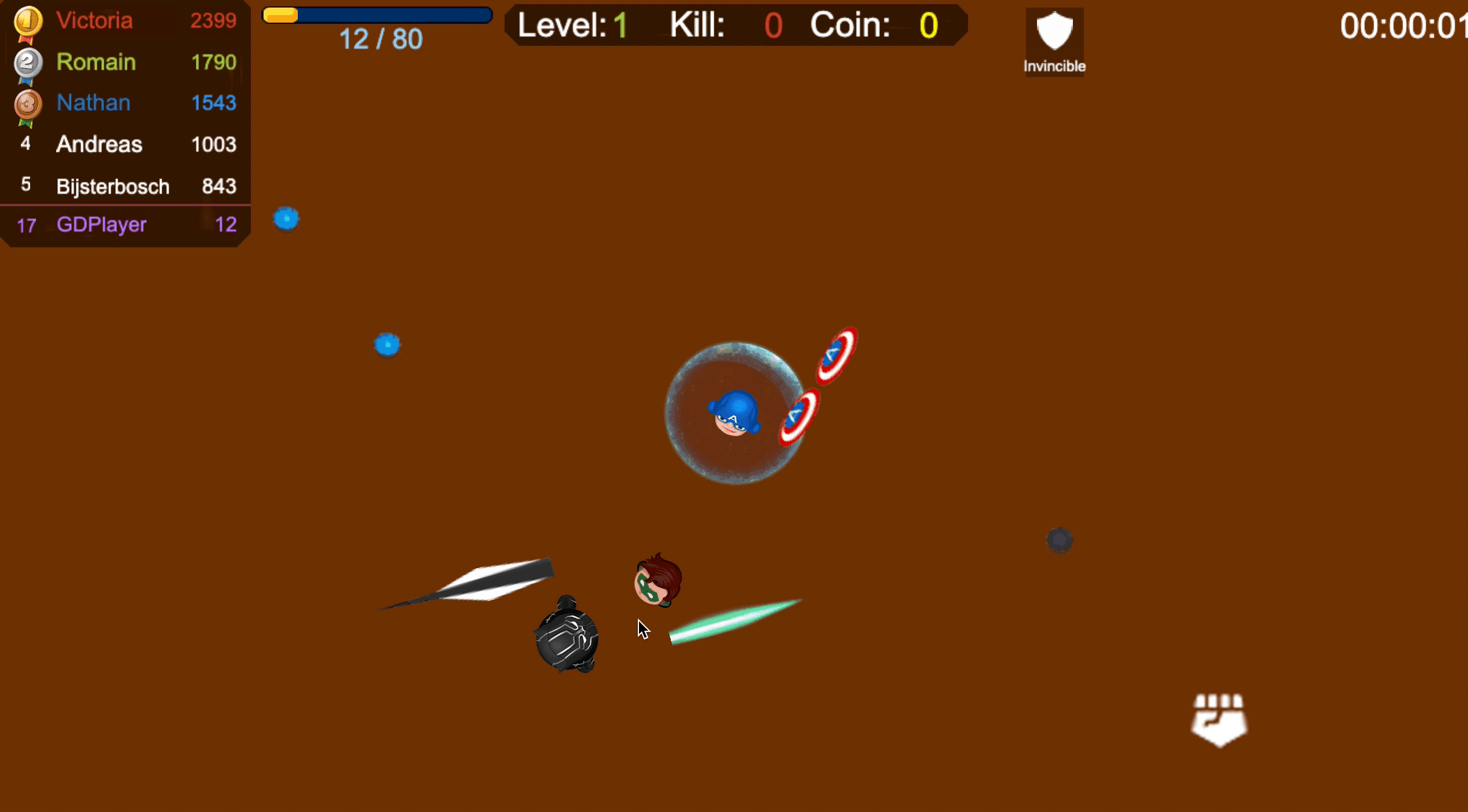 SuperHero.io 2: Chaos Giant Screenshot 11 SuperHero.io 2: Chaos Giant Screenshot 11