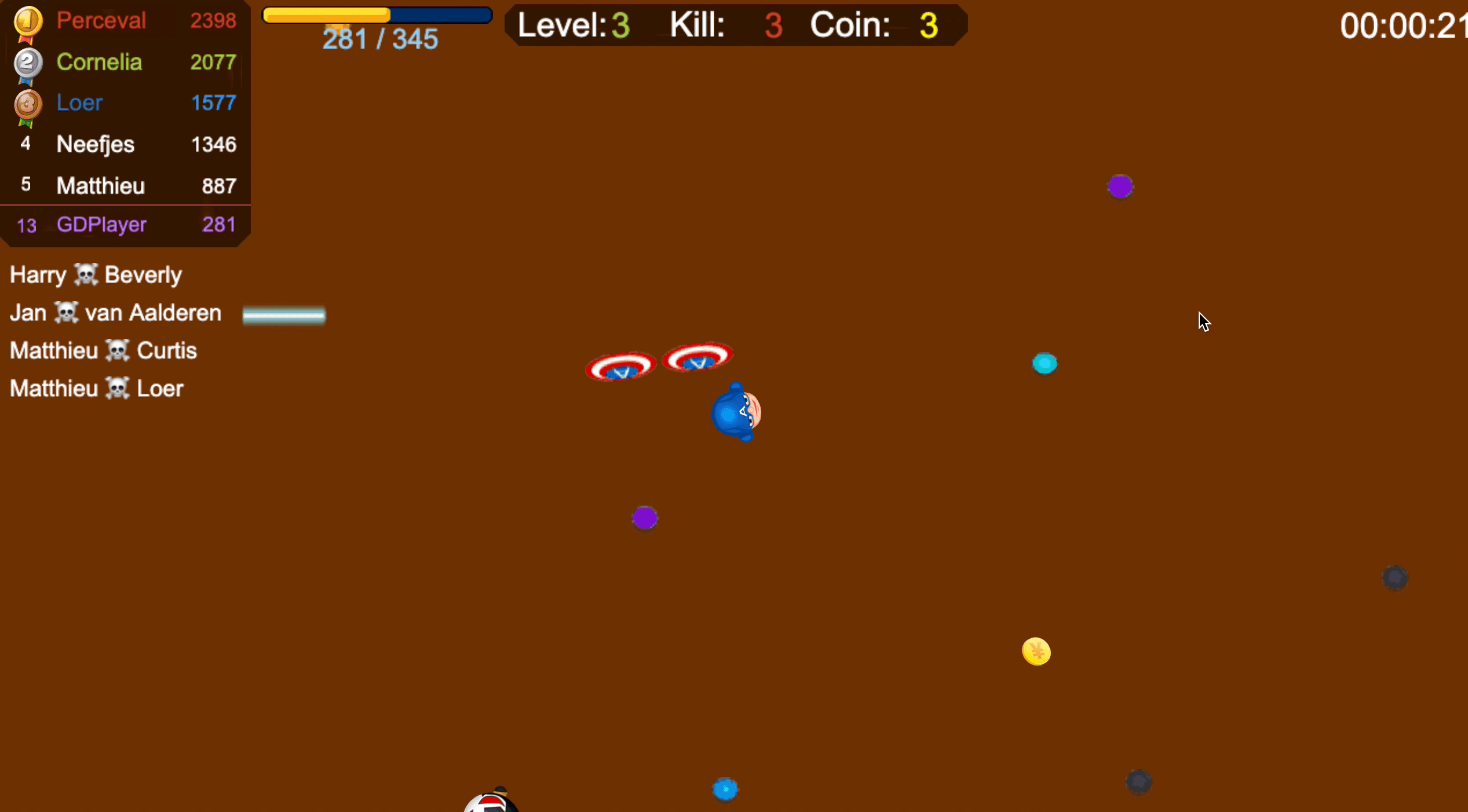 SuperHero.io 2: Chaos Giant Screenshot 12 SuperHero.io 2: Chaos Giant Screenshot 12