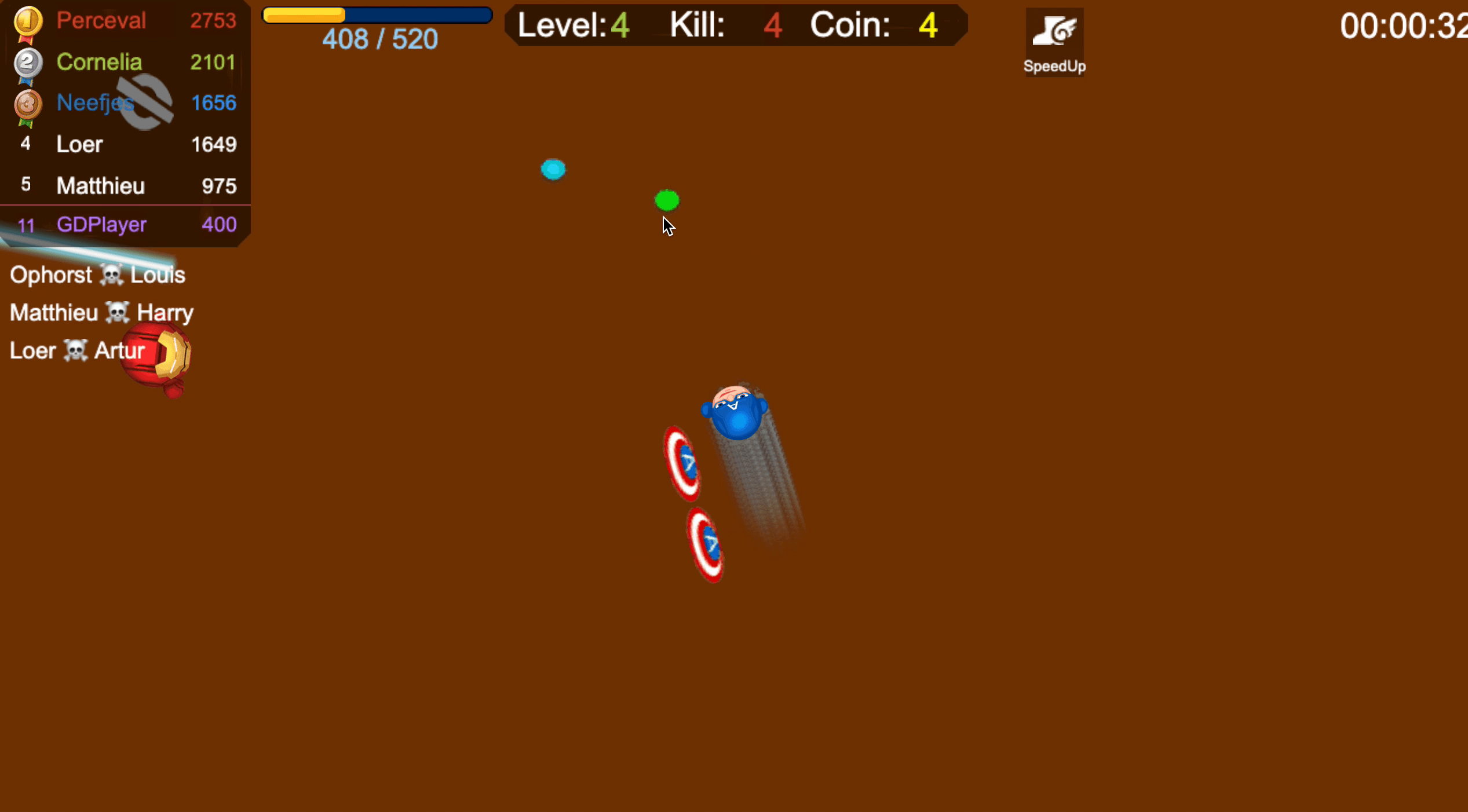 SuperHero.io 2: Chaos Giant Screenshot 13 SuperHero.io 2: Chaos Giant Screenshot 13