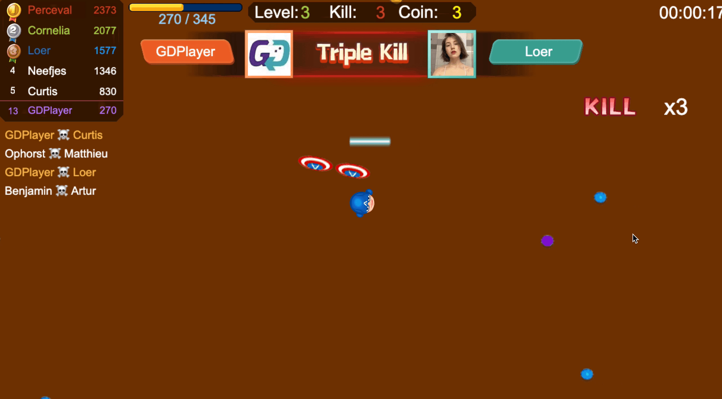 SuperHero.io 2: Chaos Giant Screenshot 3 SuperHero.io 2: Chaos Giant Screenshot 3