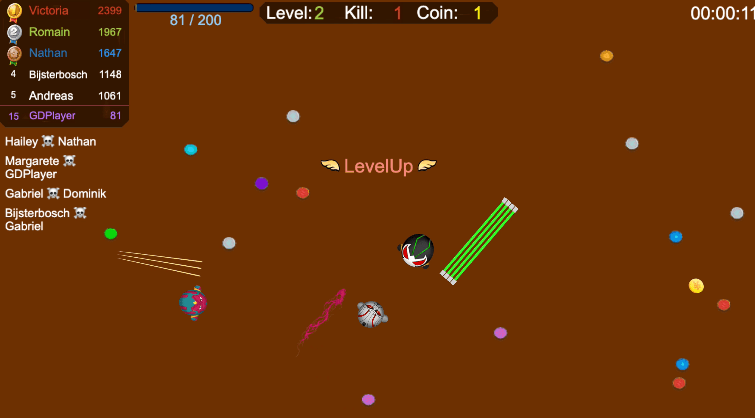 SuperHero.io 2: Chaos Giant Screenshot 6 SuperHero.io 2: Chaos Giant Screenshot 6