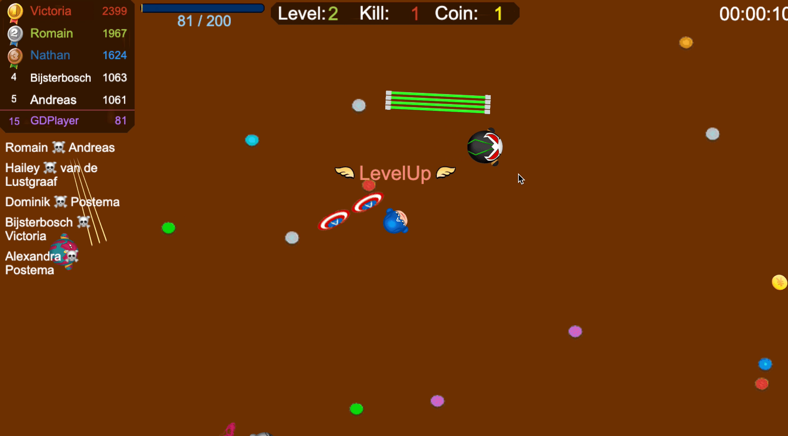 SuperHero.io 2: Chaos Giant Screenshot 9 SuperHero.io 2: Chaos Giant Screenshot 9