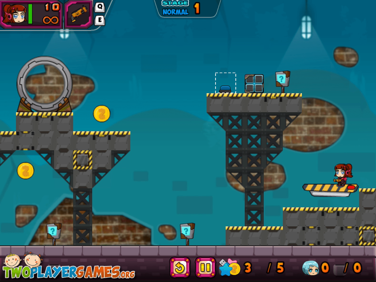 Zombie Mission 10: More Mayhem Screenshot 1 Zombie Mission 10: More Mayhem Screenshot 1