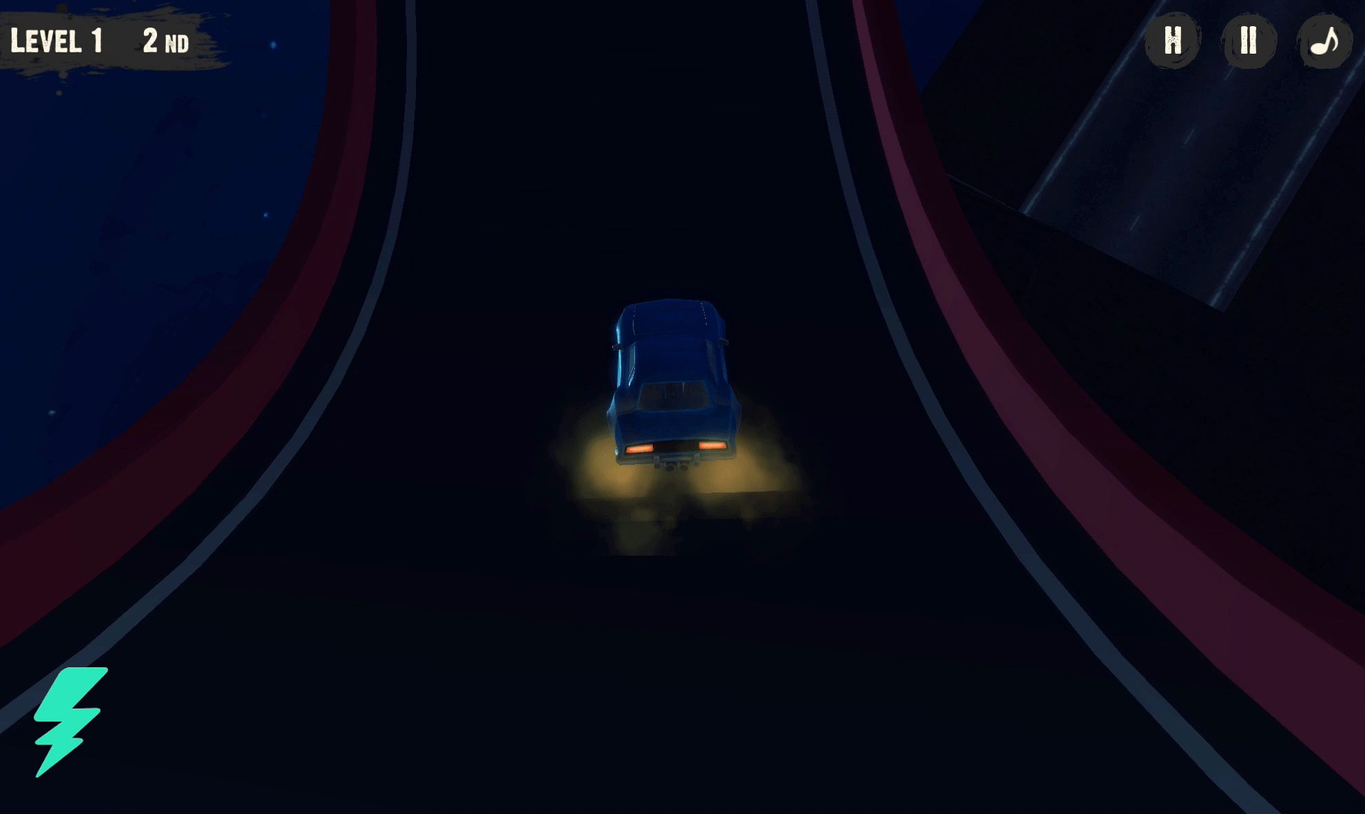 Desert Car Racing Screenshot 10