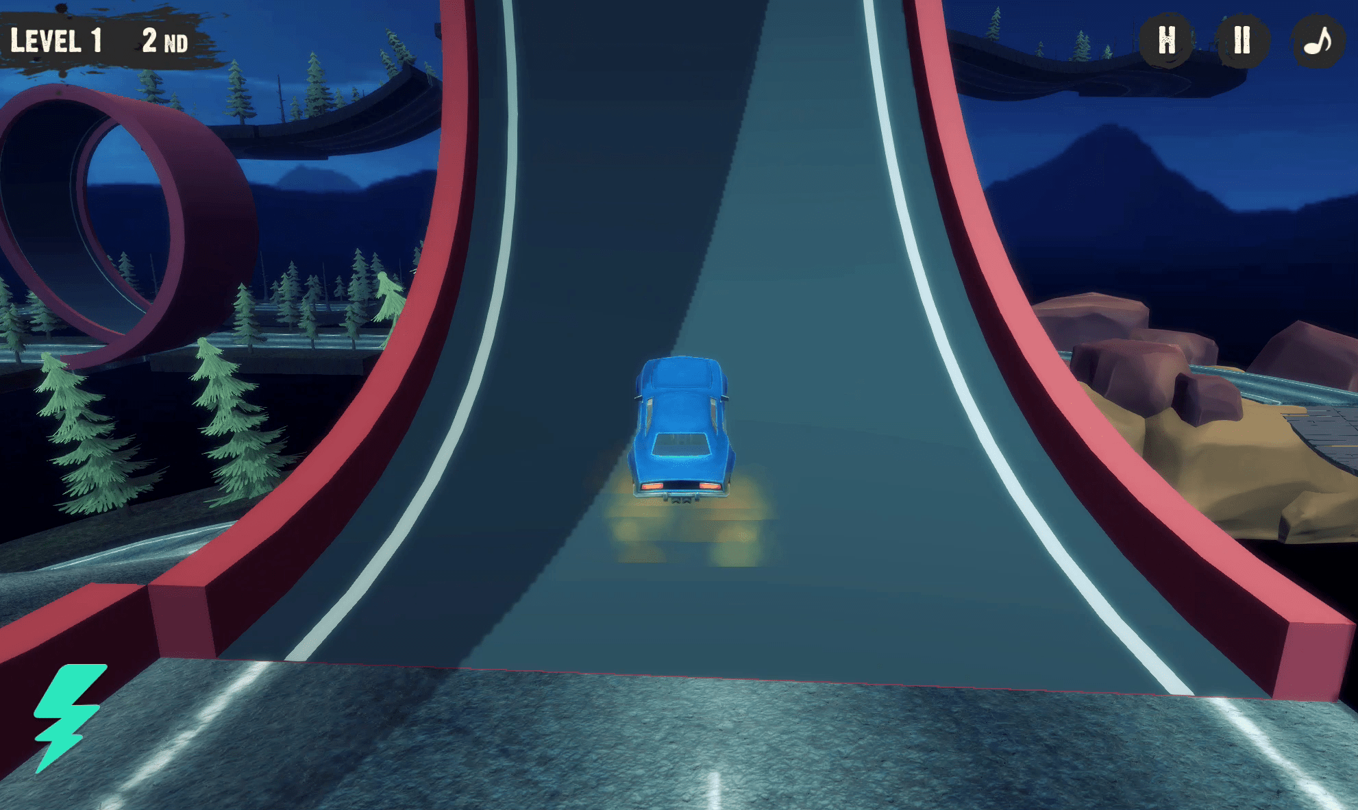Desert Car Racing Screenshot 11 Desert Car Racing Screenshot 11