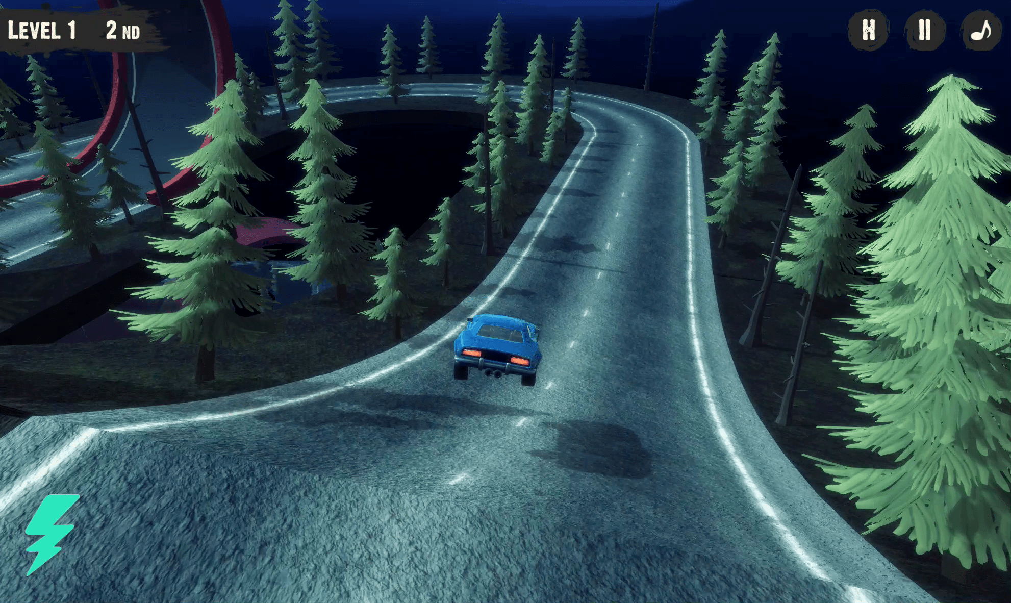 Desert Car Racing Screenshot 14 Desert Car Racing Screenshot 14