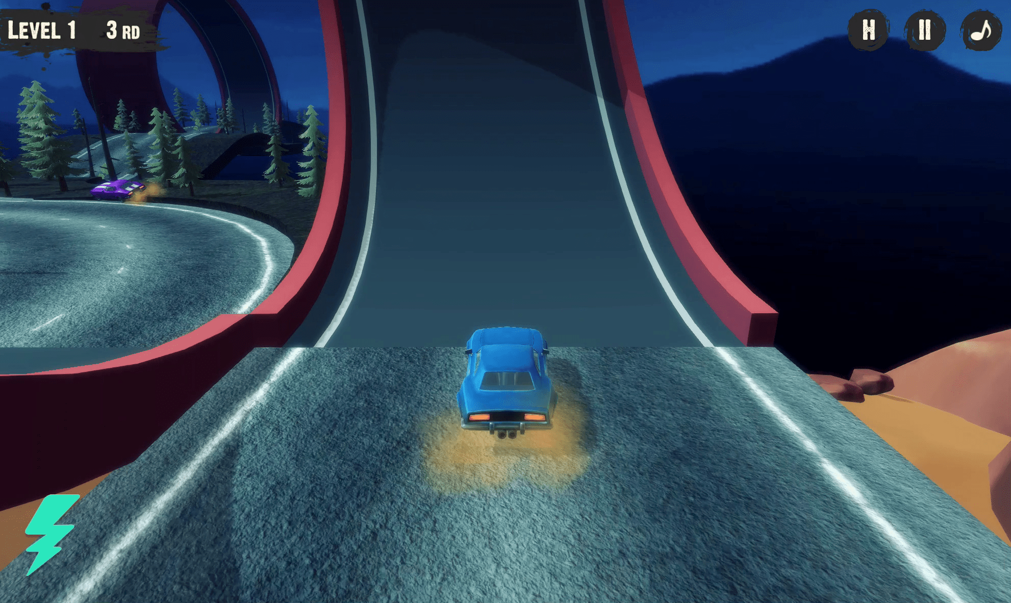 Desert Car Racing Screenshot 15 Desert Car Racing Screenshot 15
