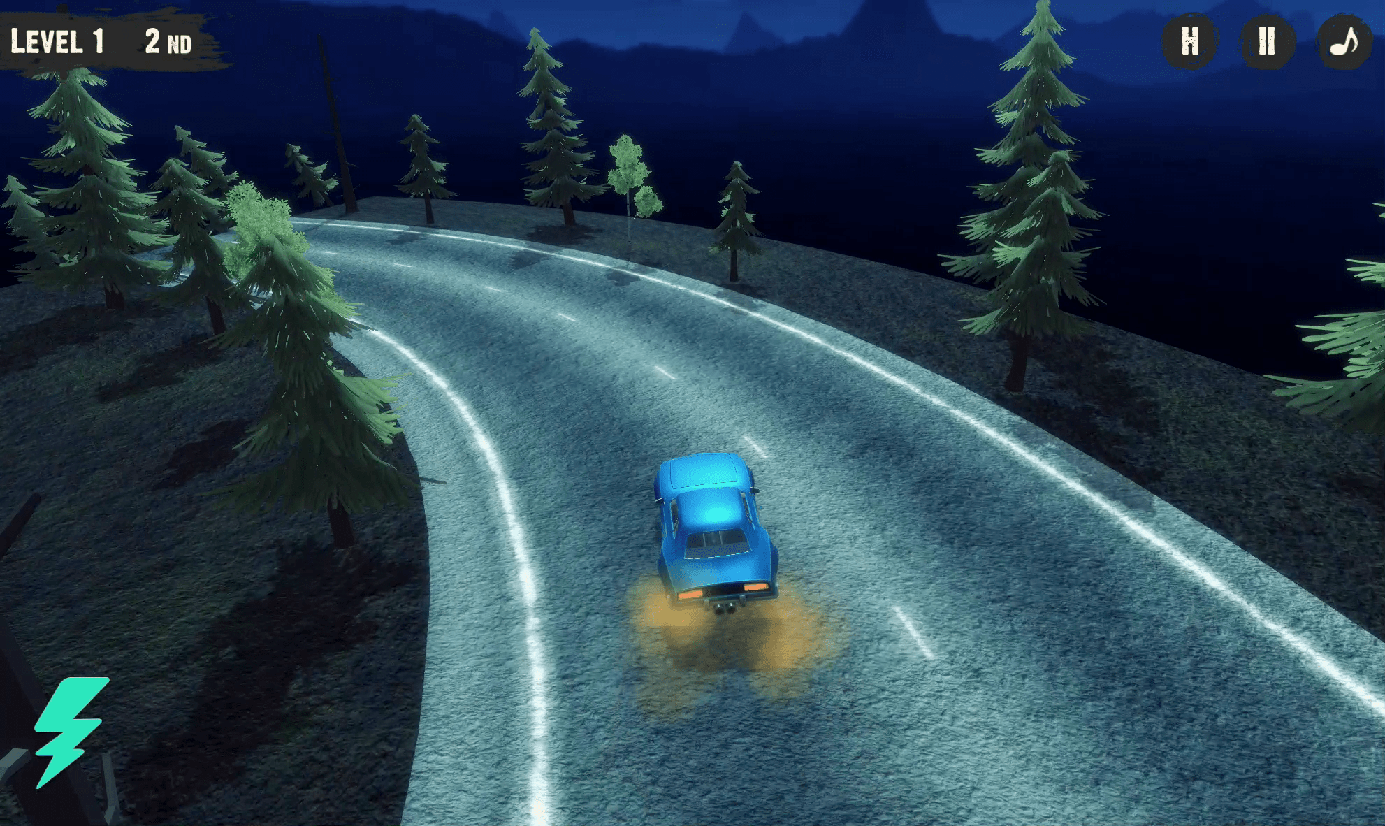 Desert Car Racing Screenshot 6