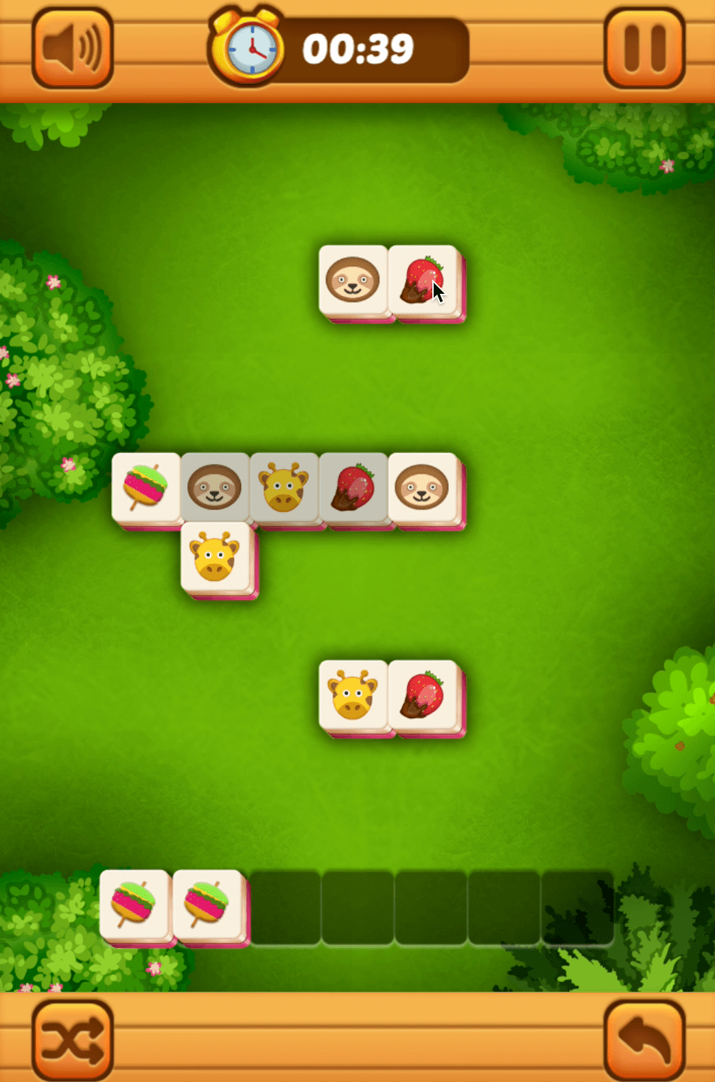 Tile Matching Screenshot 11 Tile Matching Screenshot 11