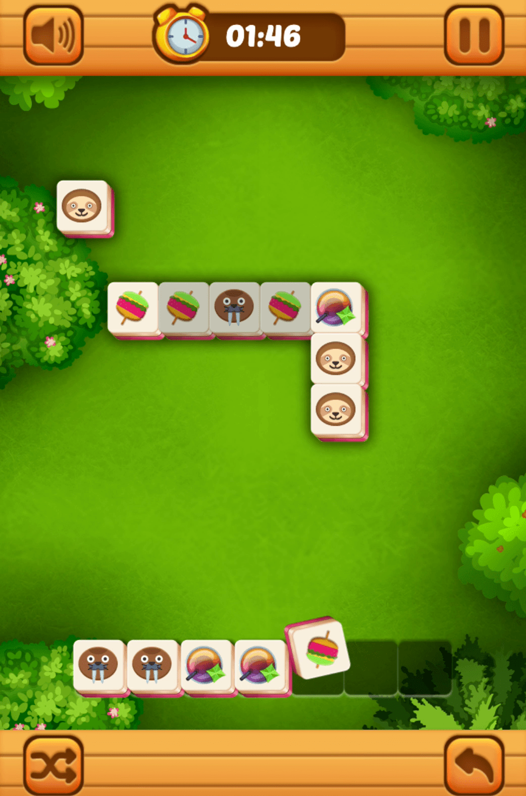 Tile Matching Screenshot 12 Tile Matching Screenshot 12