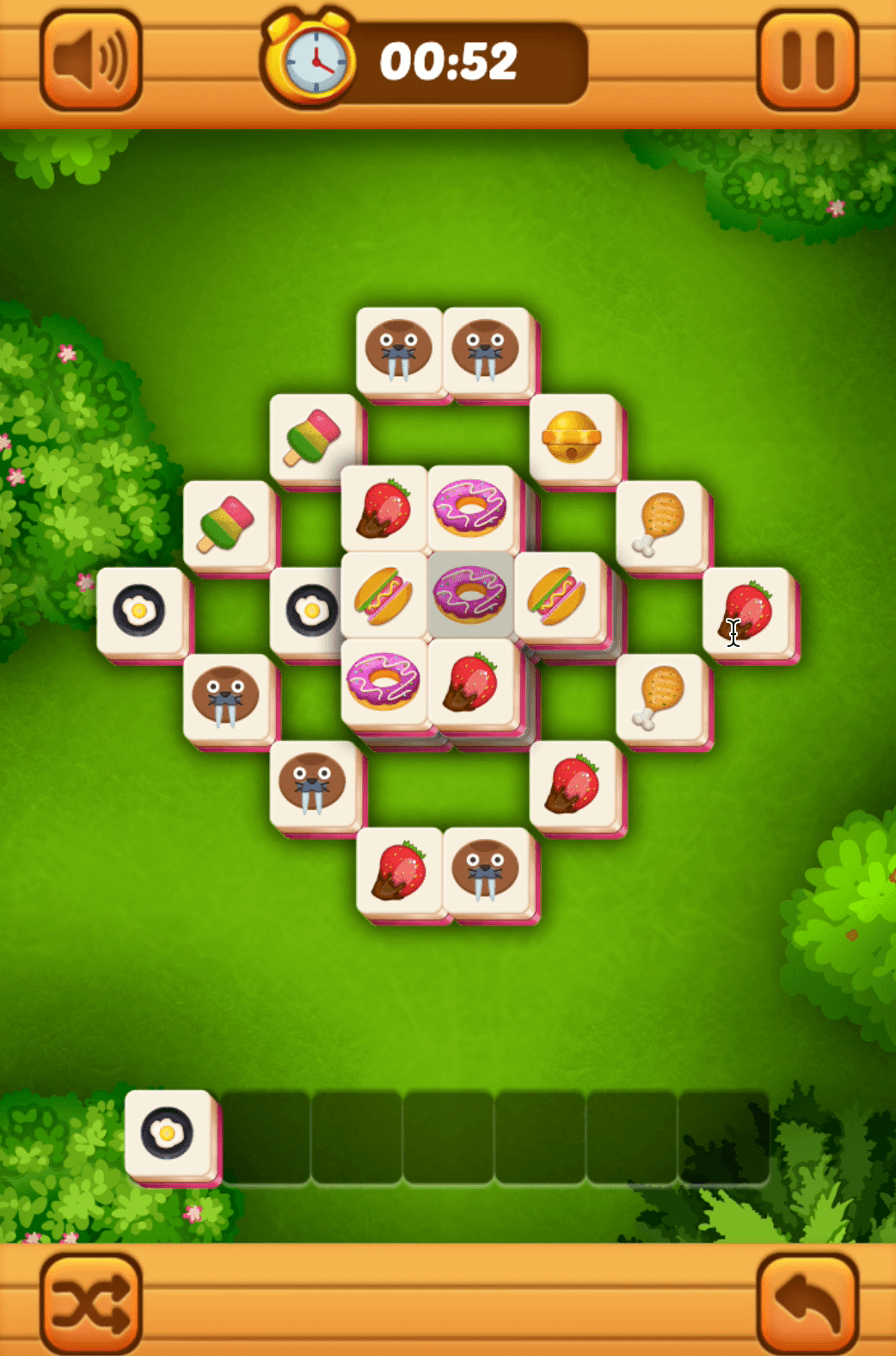 Tile Matching Screenshot 2 Tile Matching Screenshot 2