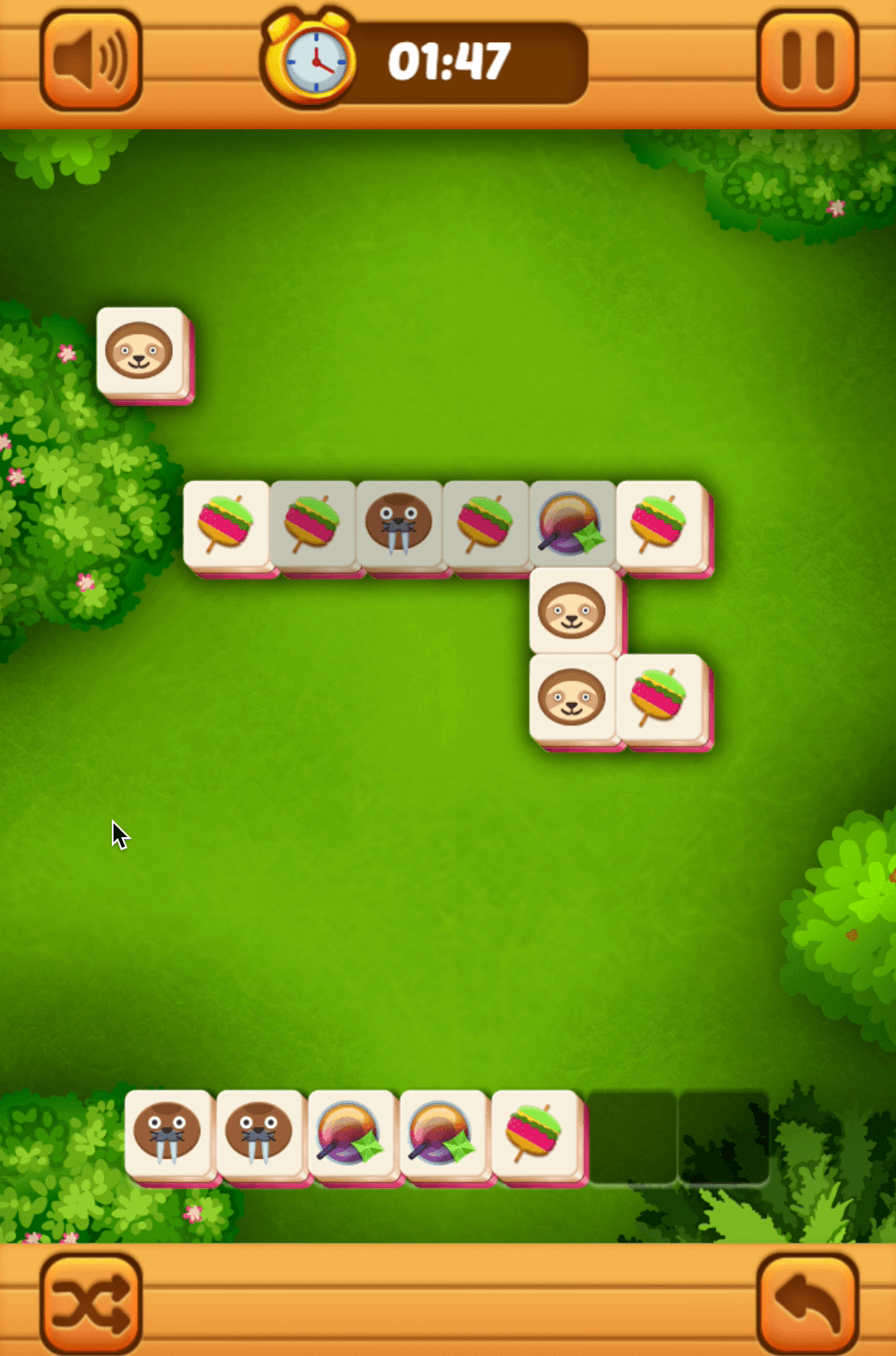 Tile Matching Screenshot 3 Tile Matching Screenshot 3