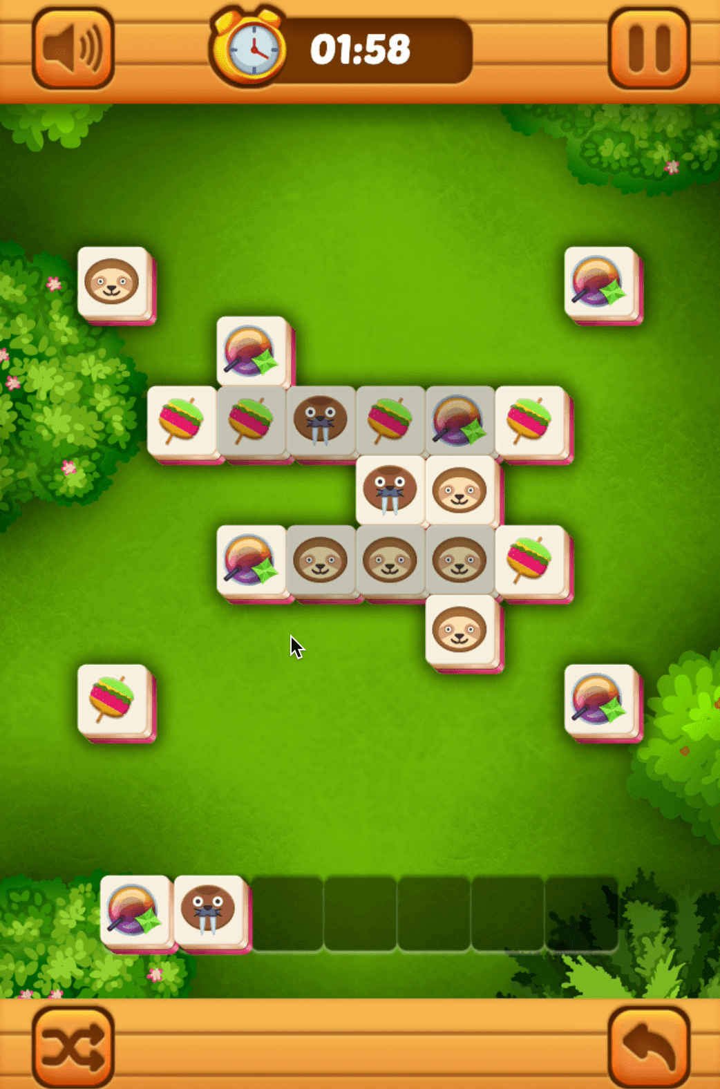 Tile Matching Screenshot 4 Tile Matching Screenshot 4