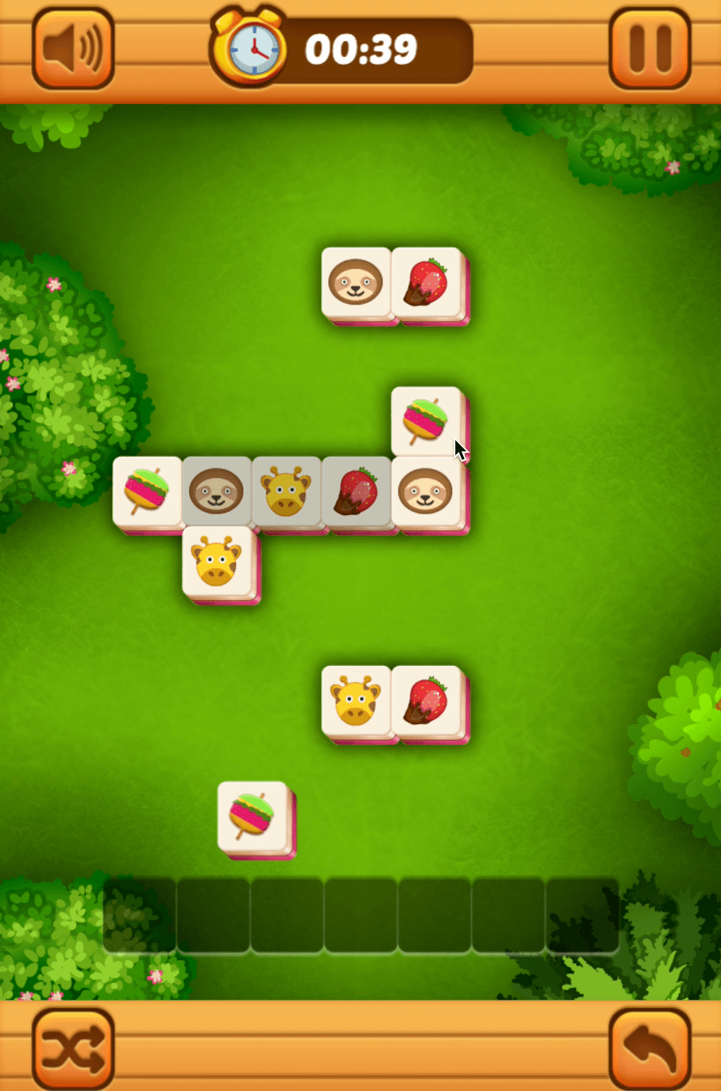 Tile Matching Screenshot 5 Tile Matching Screenshot 5