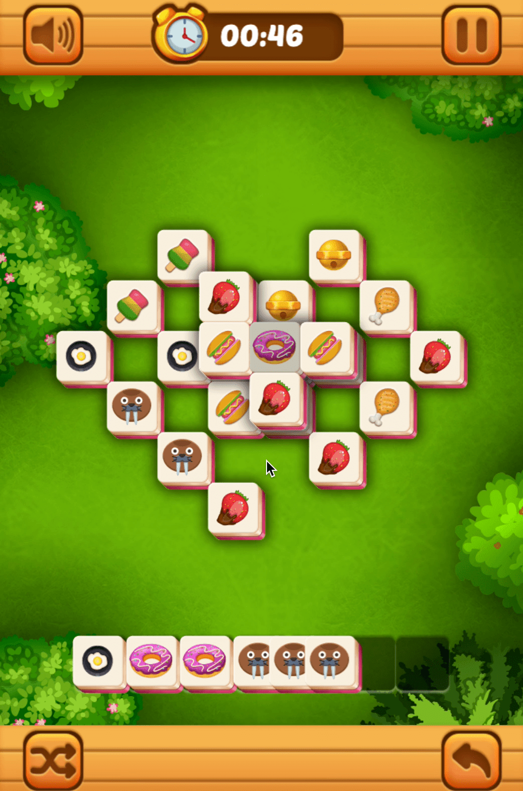 Tile Matching Screenshot 6