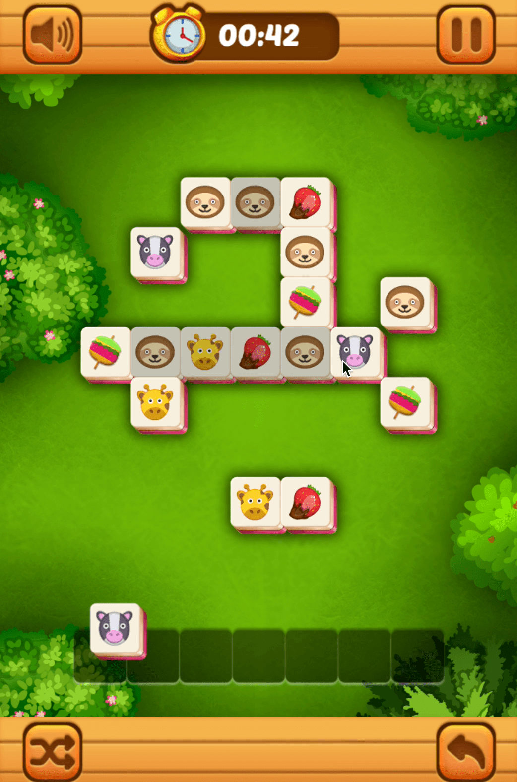 Tile Matching Screenshot 7 Tile Matching Screenshot 7