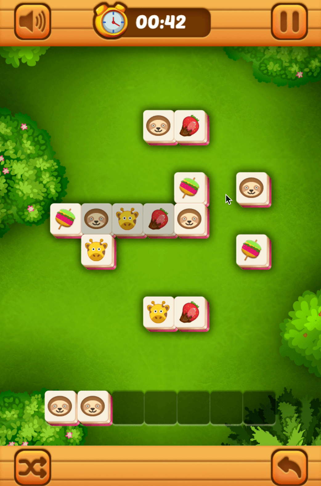 Tile Matching Screenshot 8