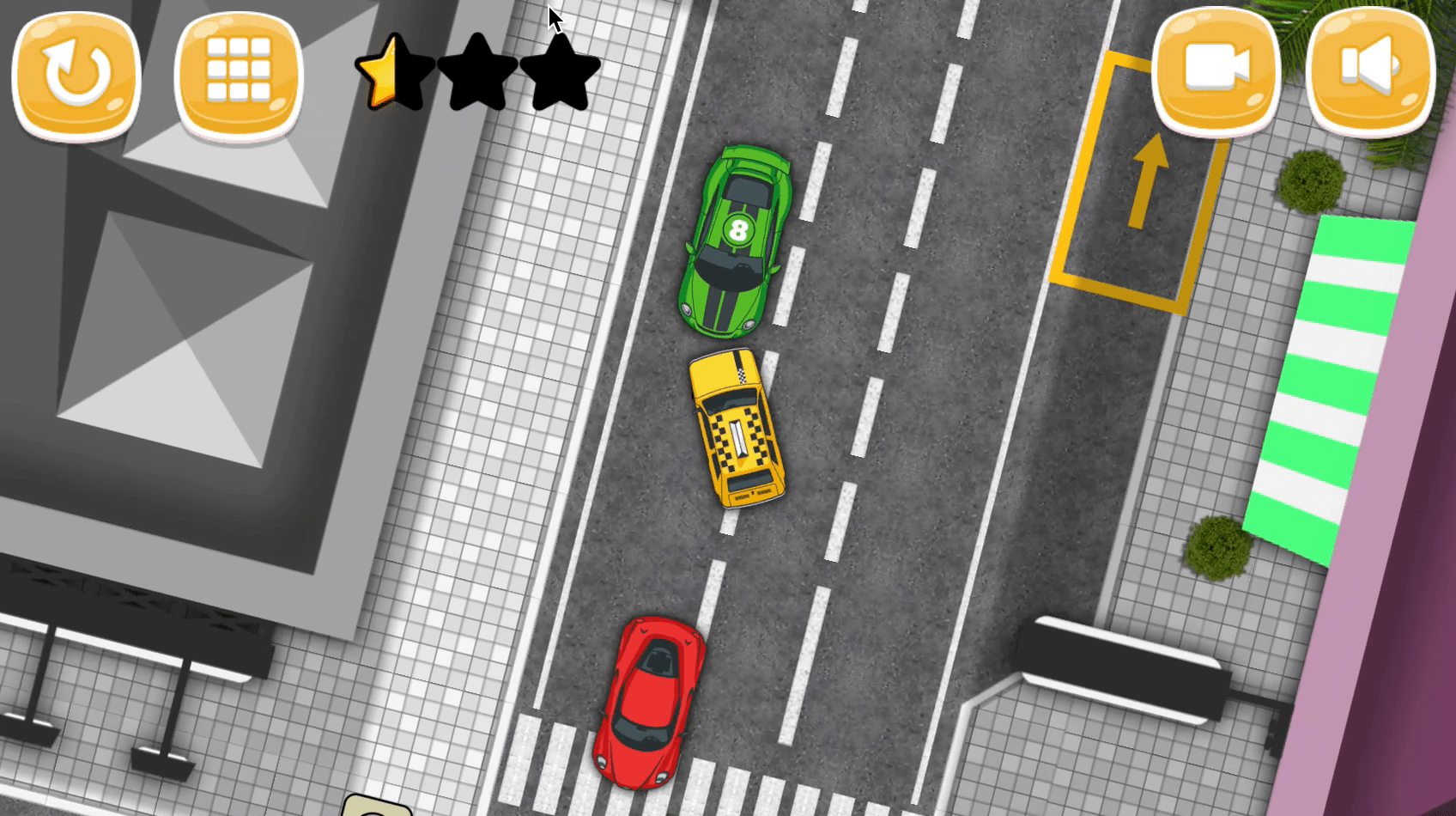 Taxi Driver Screenshot 10