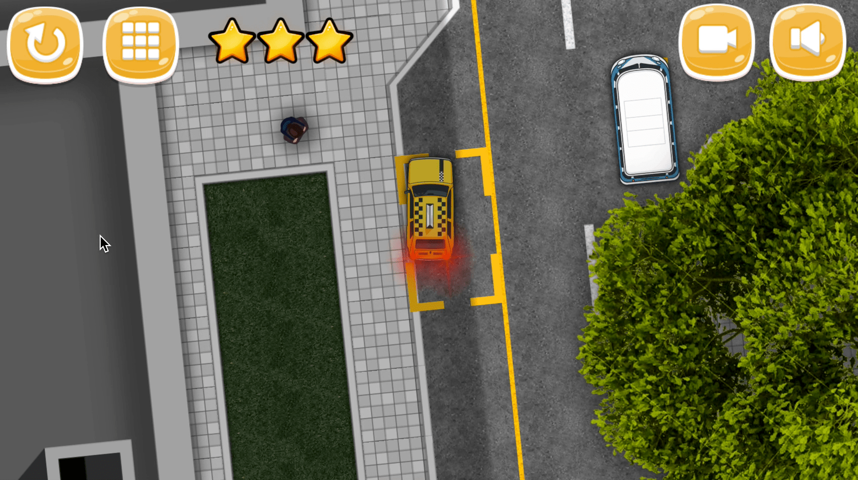 Taxi Driver Screenshot 11 Taxi Driver Screenshot 11