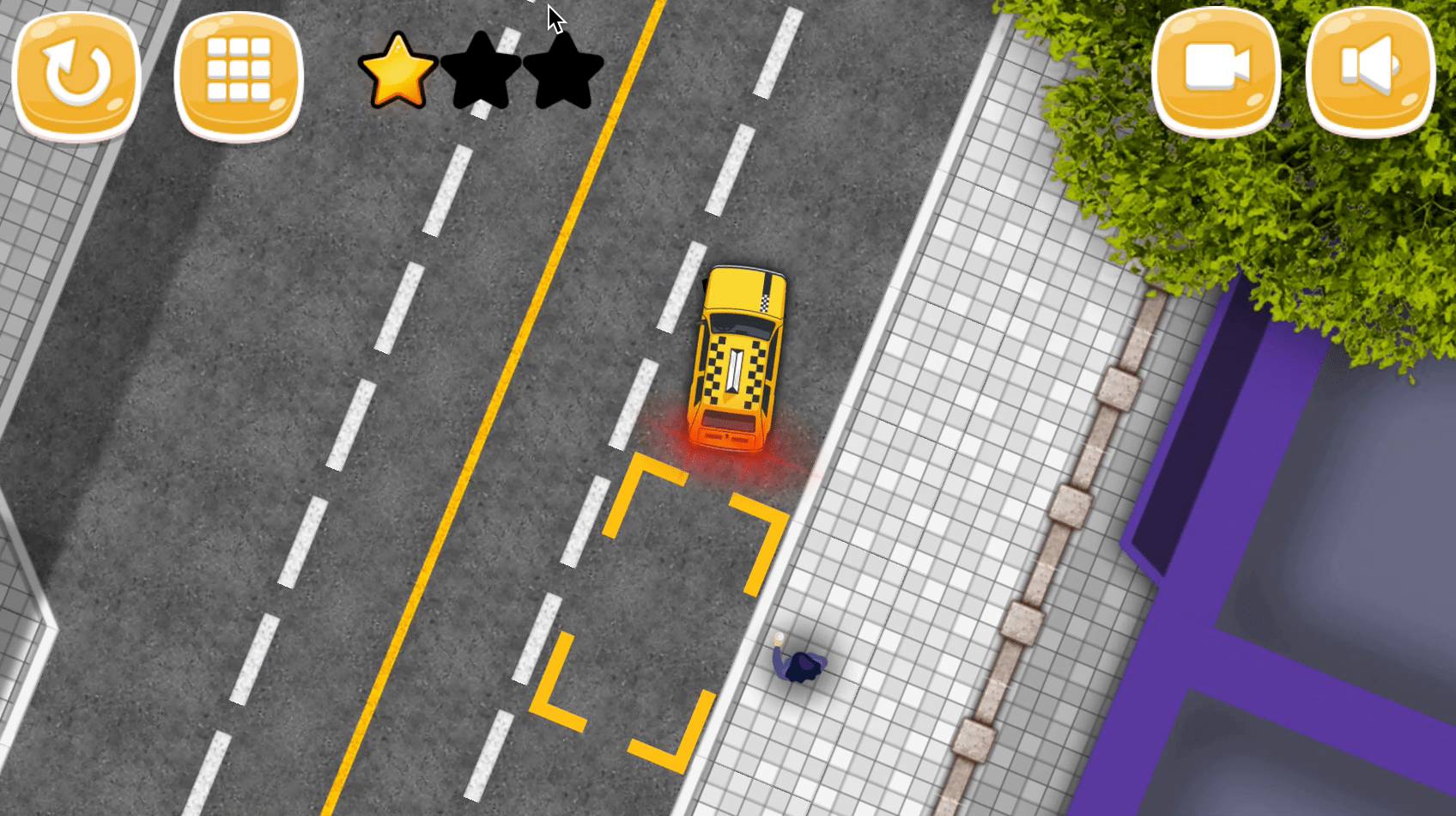 Taxi Driver Screenshot 13 Taxi Driver Screenshot 13