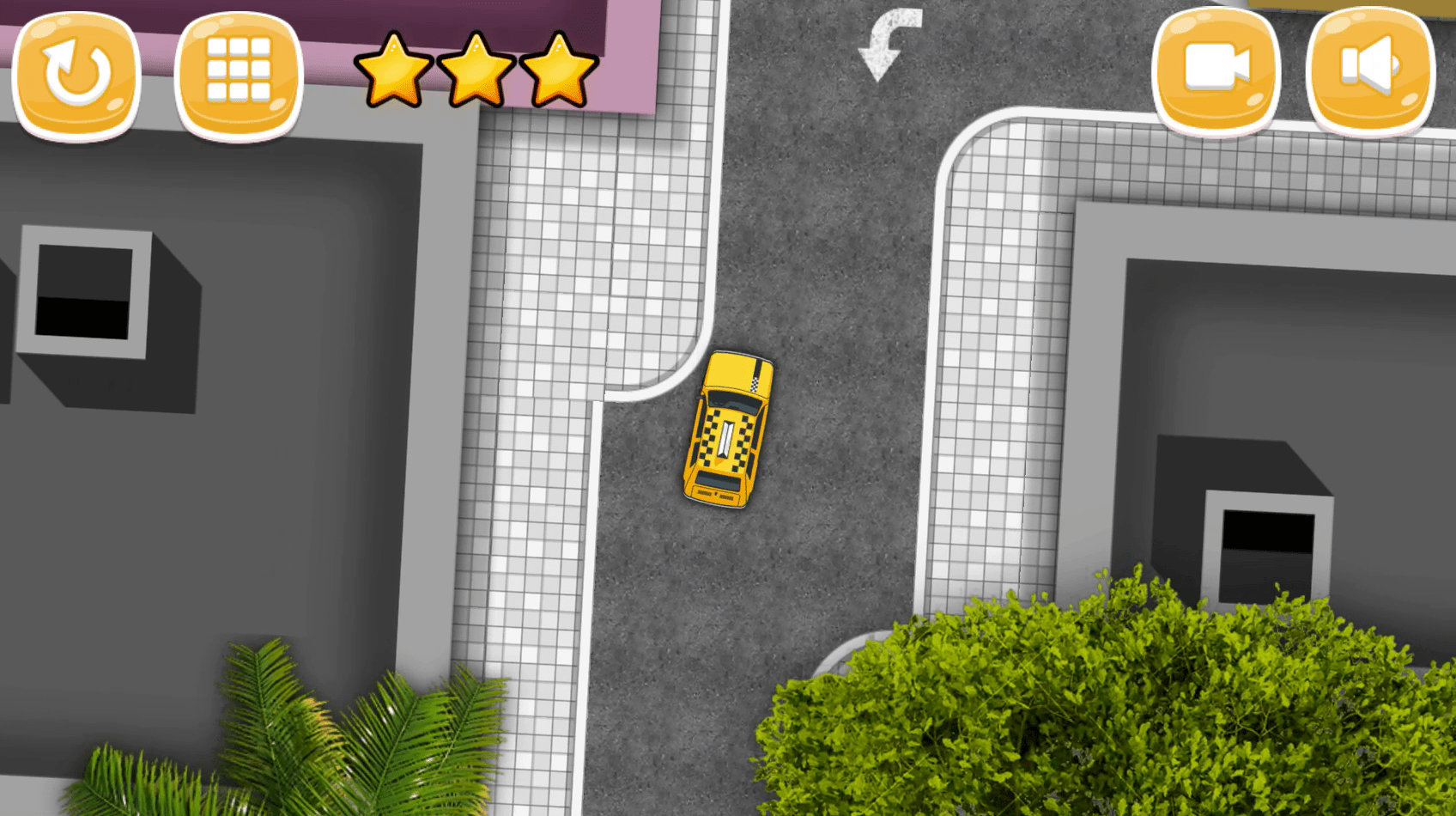 Taxi Driver Screenshot 2