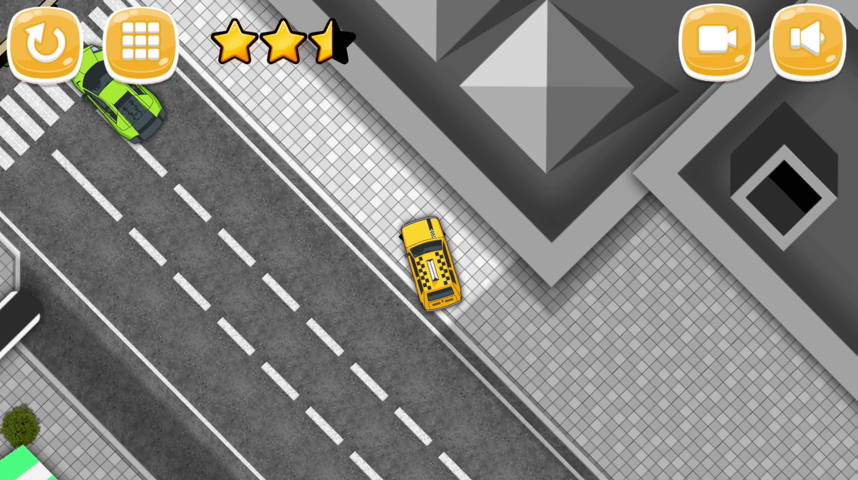 Taxi Driver Screenshot 3 Taxi Driver Screenshot 3