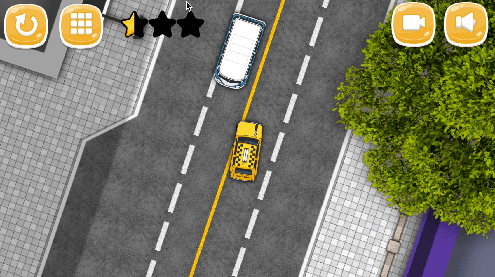 Taxi Driver Screenshot 5 Taxi Driver Screenshot 5