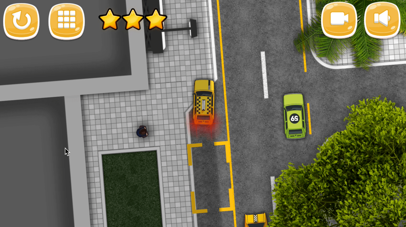 Taxi Driver Screenshot 6