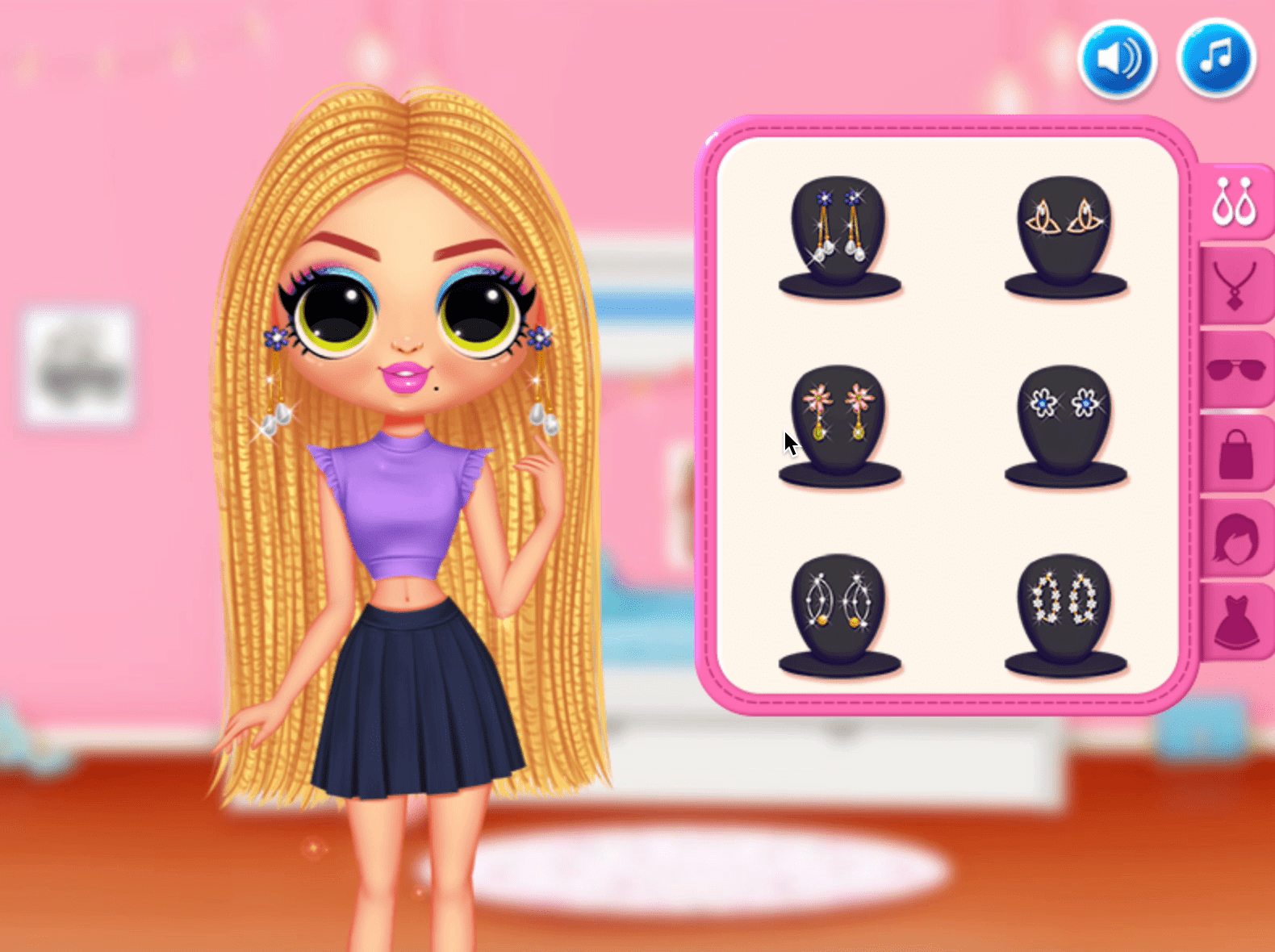 BFFs Fresh Spring Look Screenshot 11 BFFs Fresh Spring Look Screenshot 11